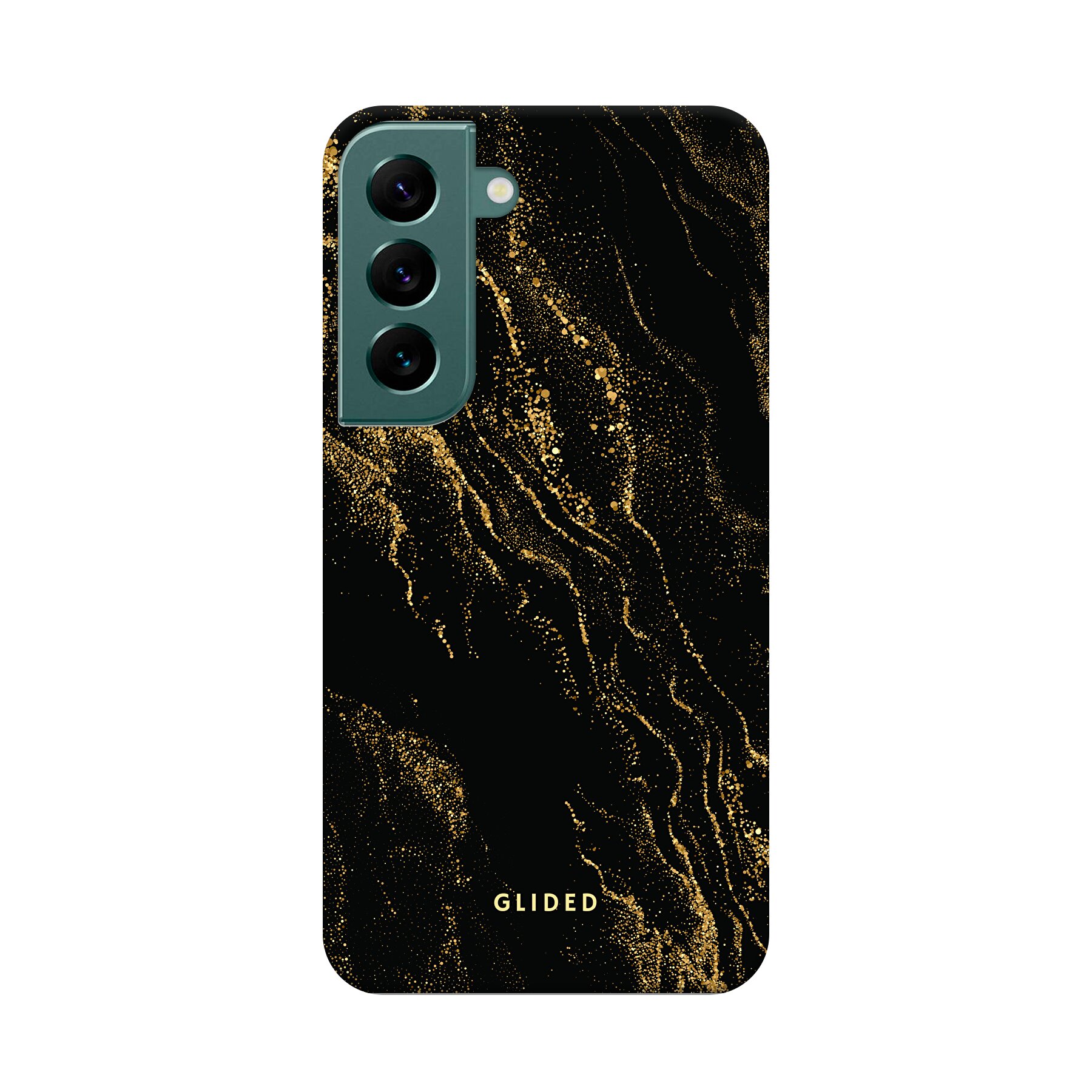 Produktbild Black Marble - Samsung Galaxy S22 Handyhülle