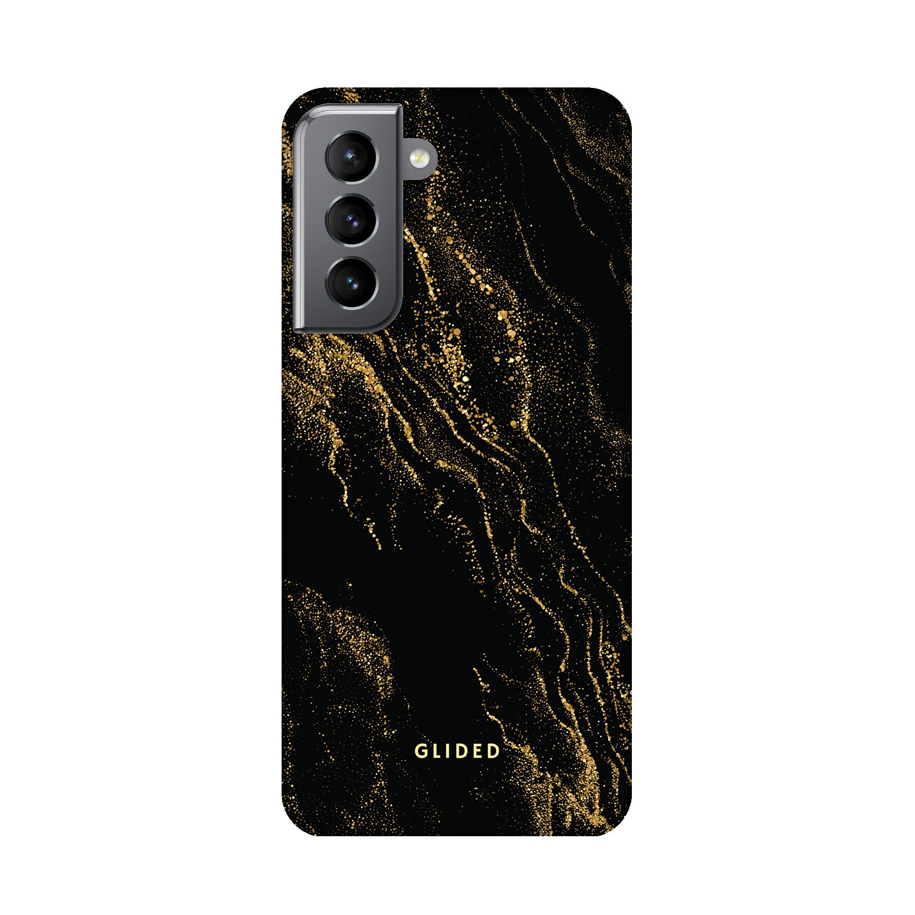 Produktbild Black Marble - Samsung Galaxy S21 5G Handyhülle