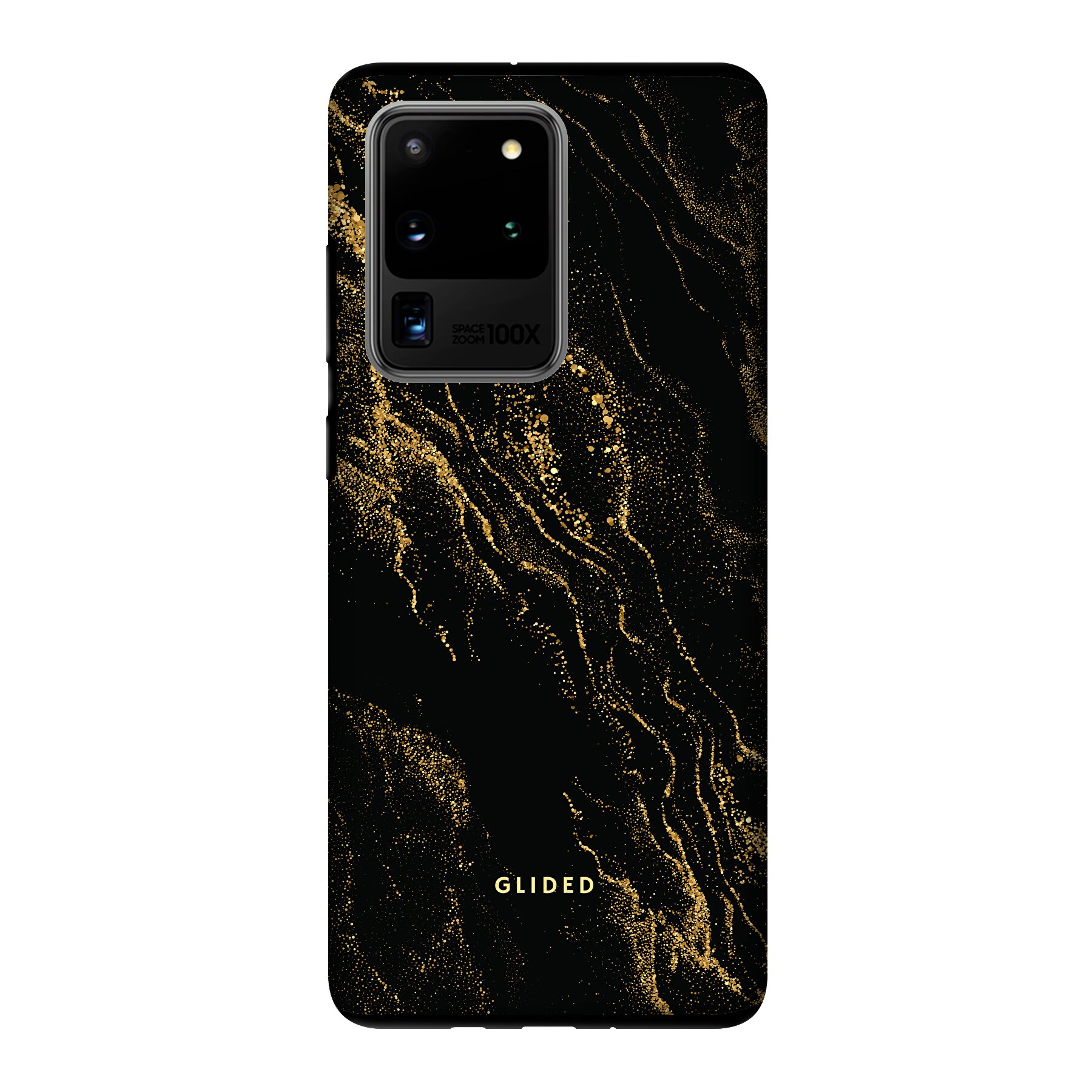Produktbild Black Marble - Samsung Galaxy S20 Ultra/ Samsung Galaxy S20 Ultra 5G Handyhülle