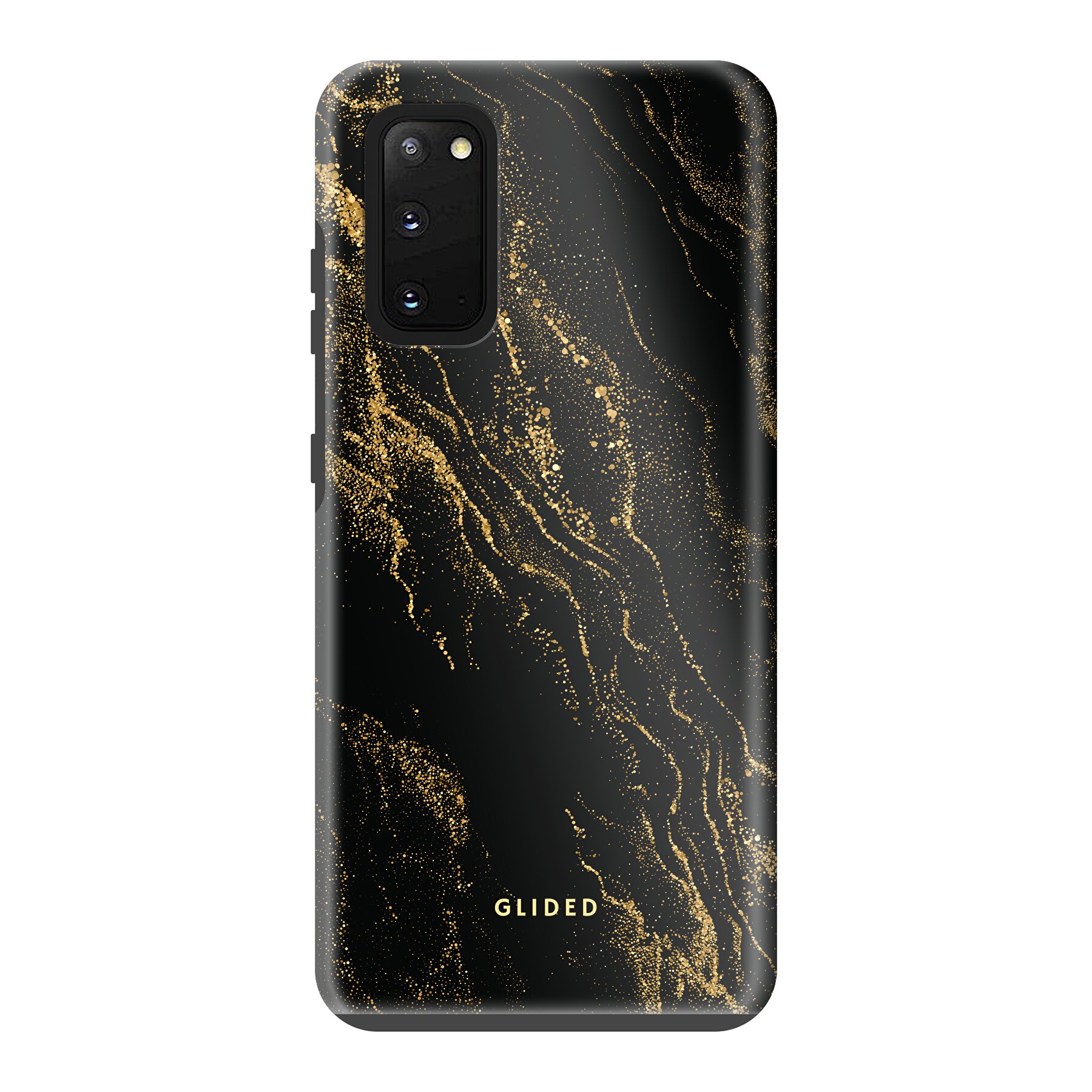 Produktbild Black Marble - Samsung Galaxy S20/ Samsung Galaxy S20 5G Handyhülle