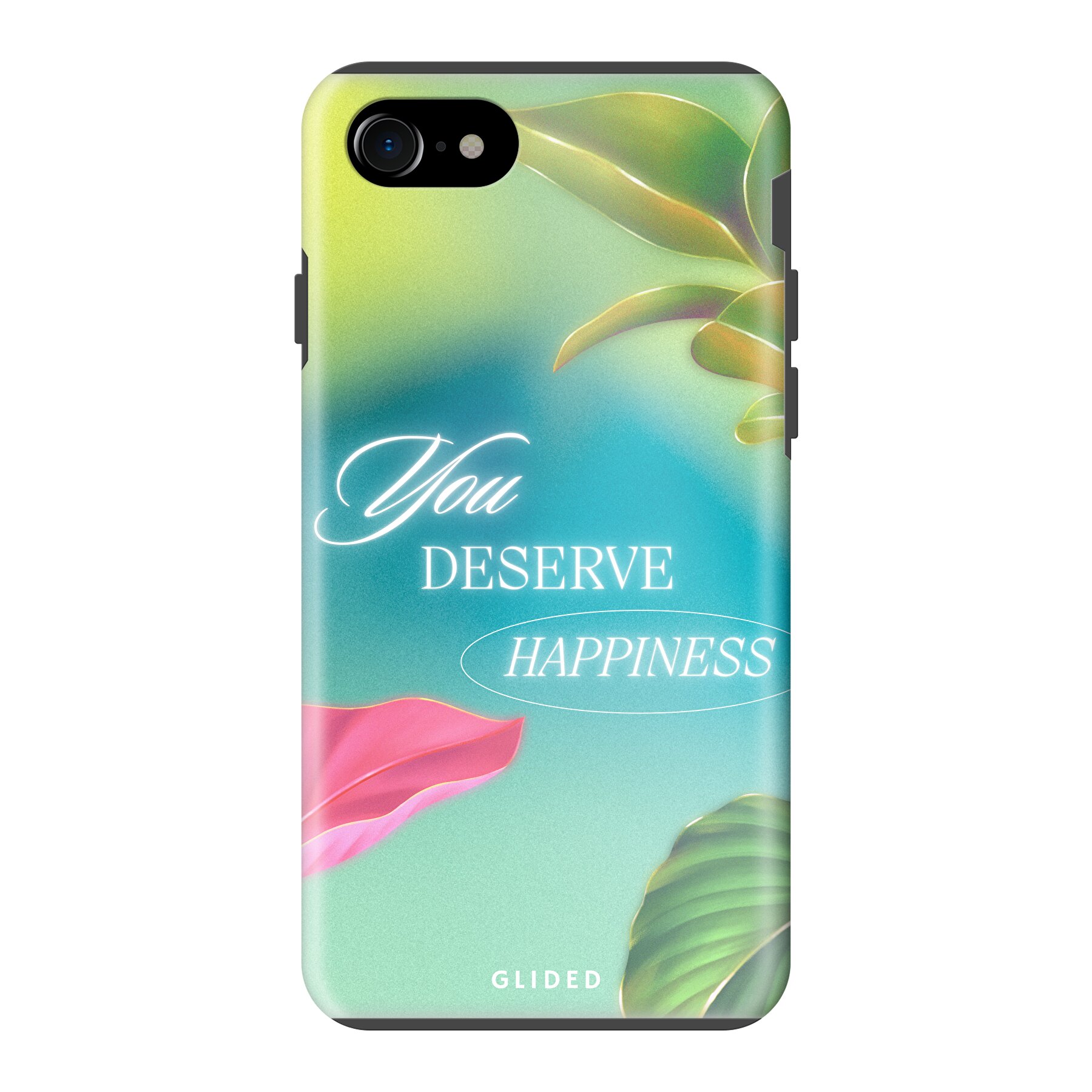 Productafbeelding Happiness - iPhone SE 2022 Handyhülle