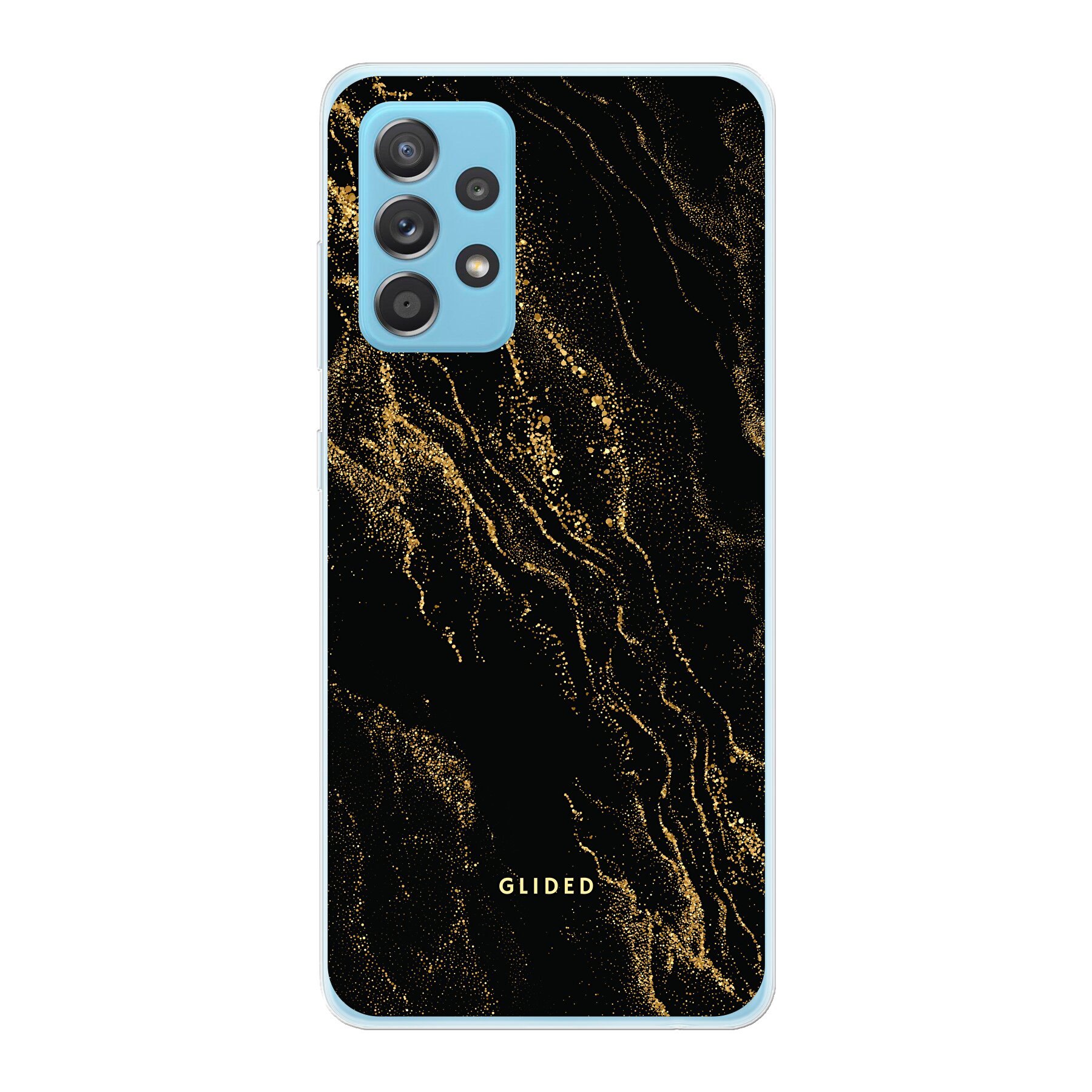 Produktbild Black Marble - Samsung Galaxy A53 5G Handyhülle