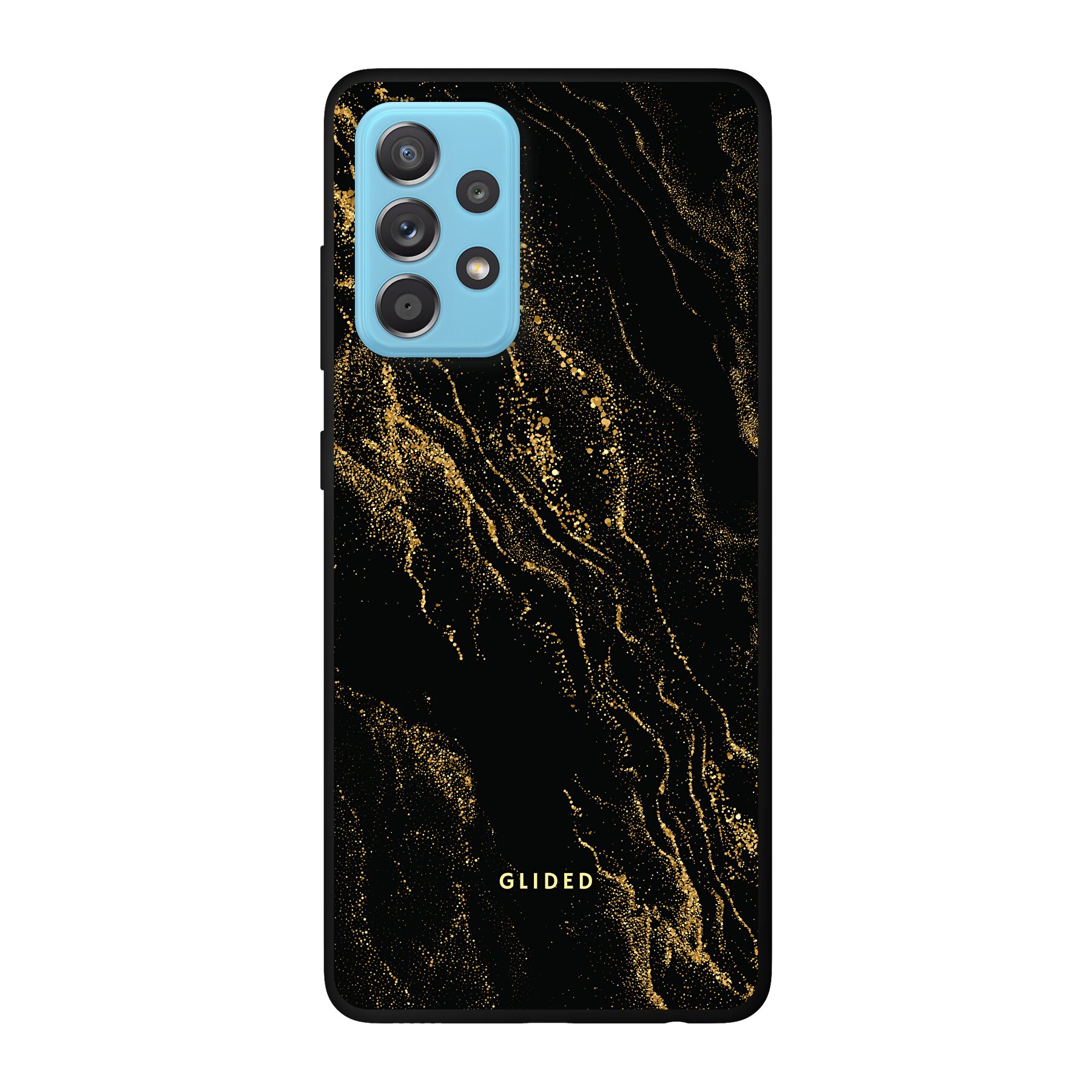 Produktbild Black Marble - Samsung Galaxy A52 / A52 5G / A52s 5G Handyhülle