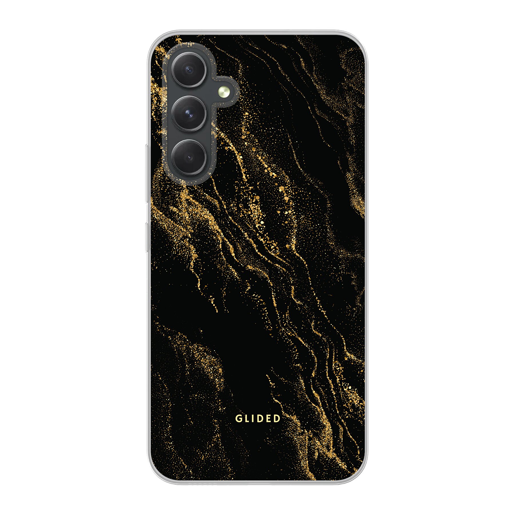 Produktbild Black Marble - Samsung Galaxy A54 5G Handyhülle