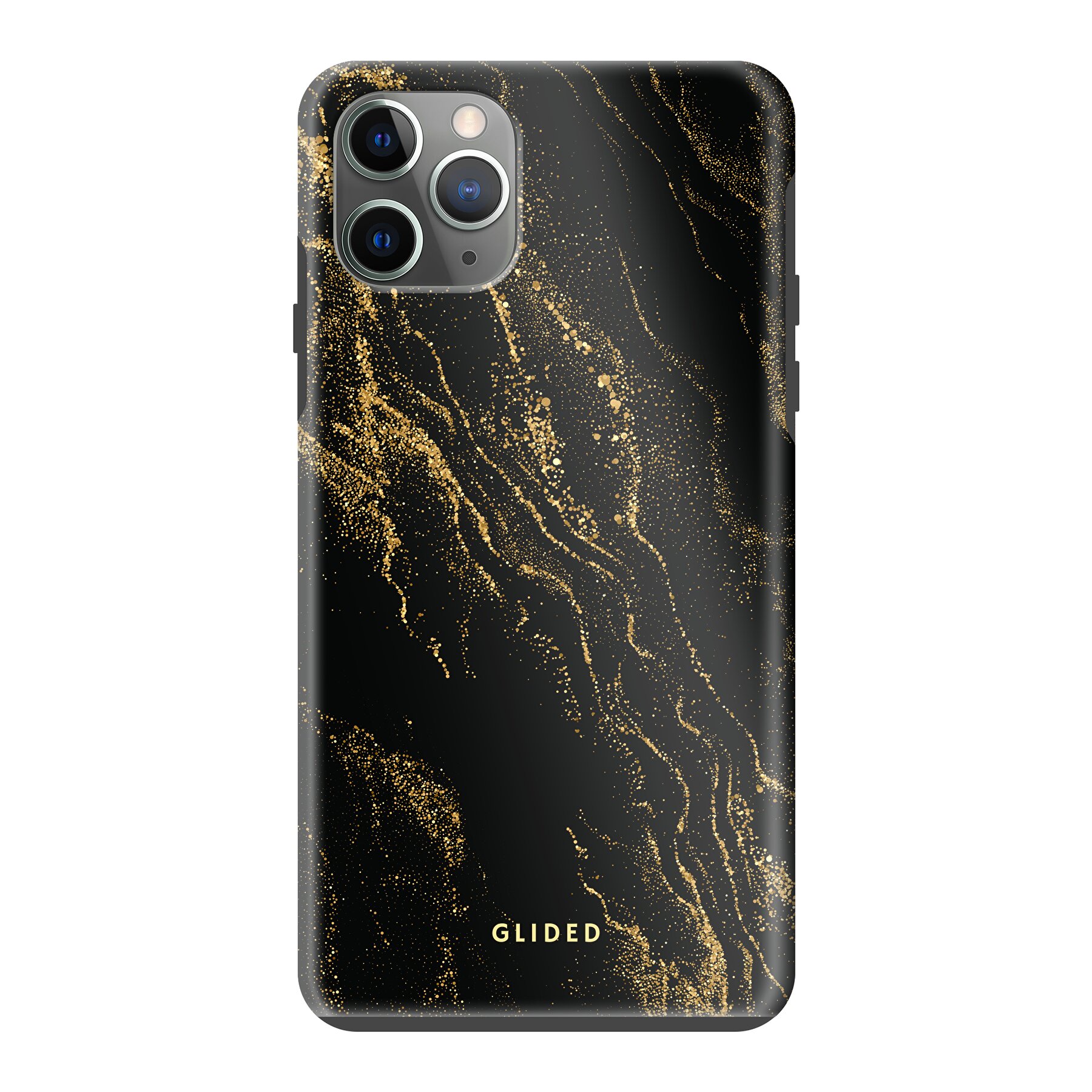 Produktbild Black Marble - iPhone 11 Pro Max Handyhülle