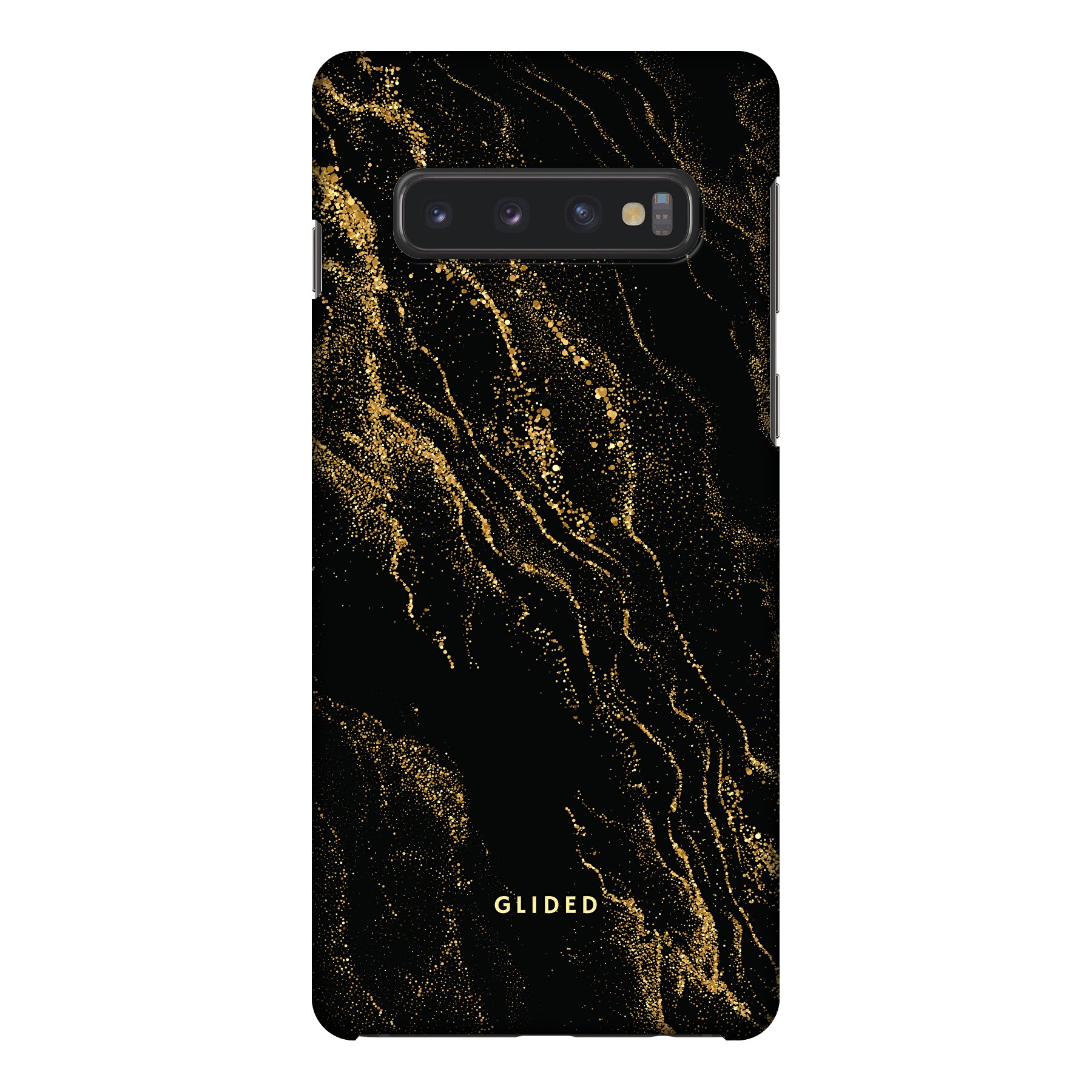 Produktbild Black Marble - Samsung Galaxy S10 Handyhülle