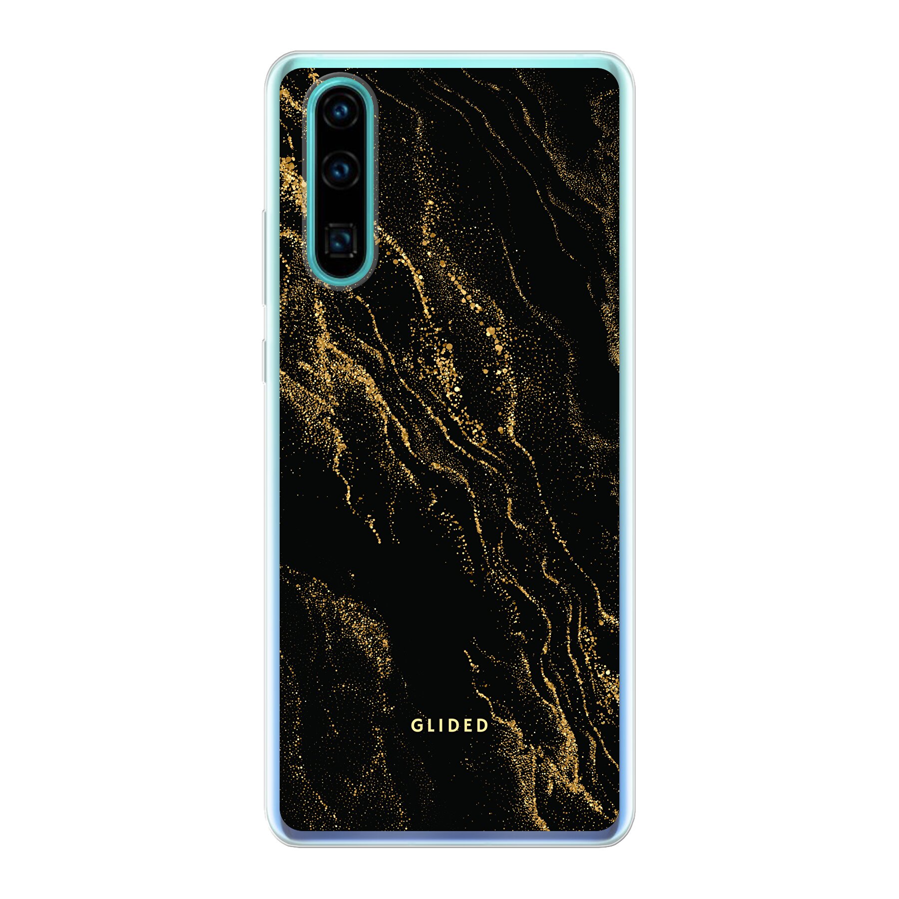 Imagen del producto Black Marble - Huawei P30 Handyhülle