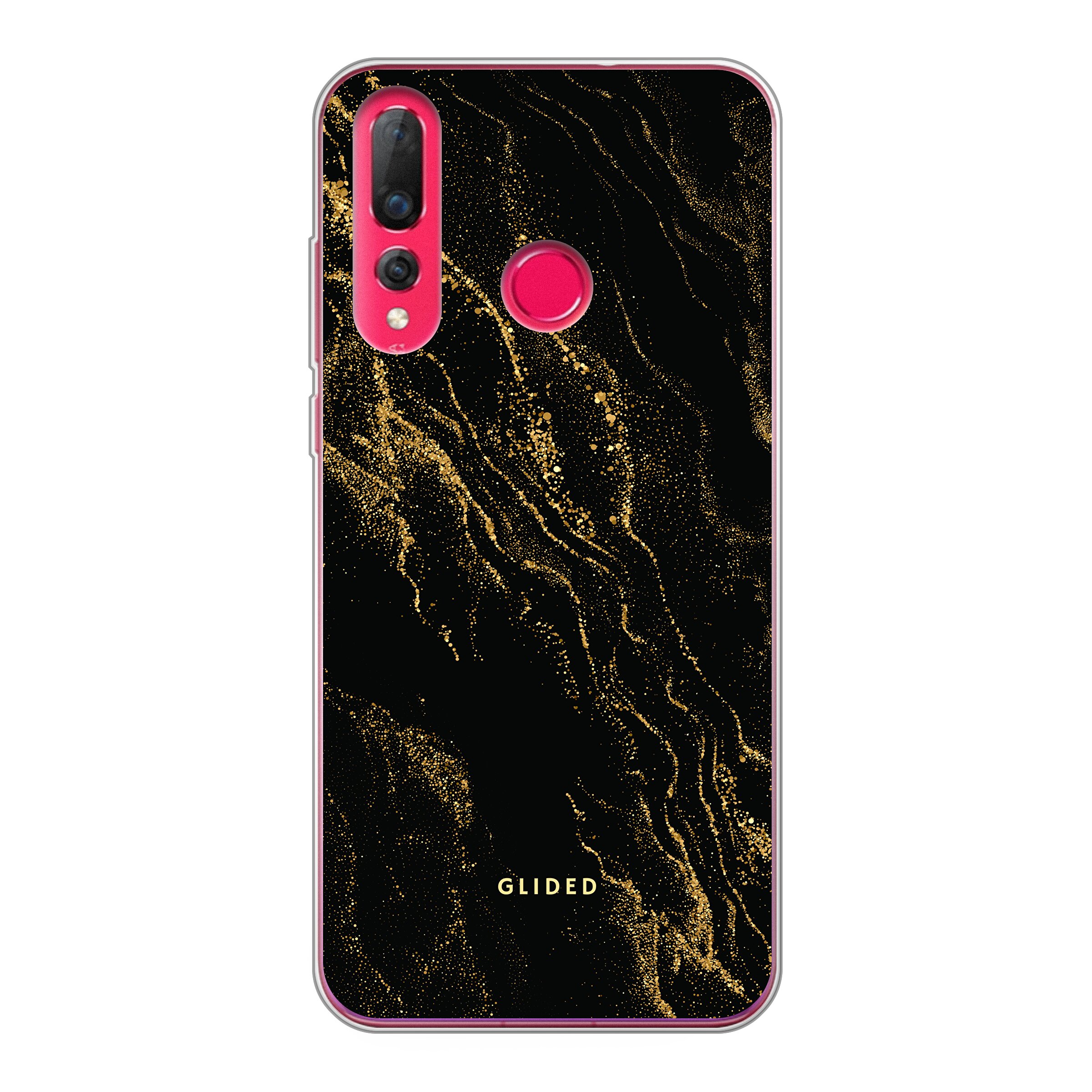 Immagine del prodotto Black Marble - Huawei P30 Lite Handyhülle