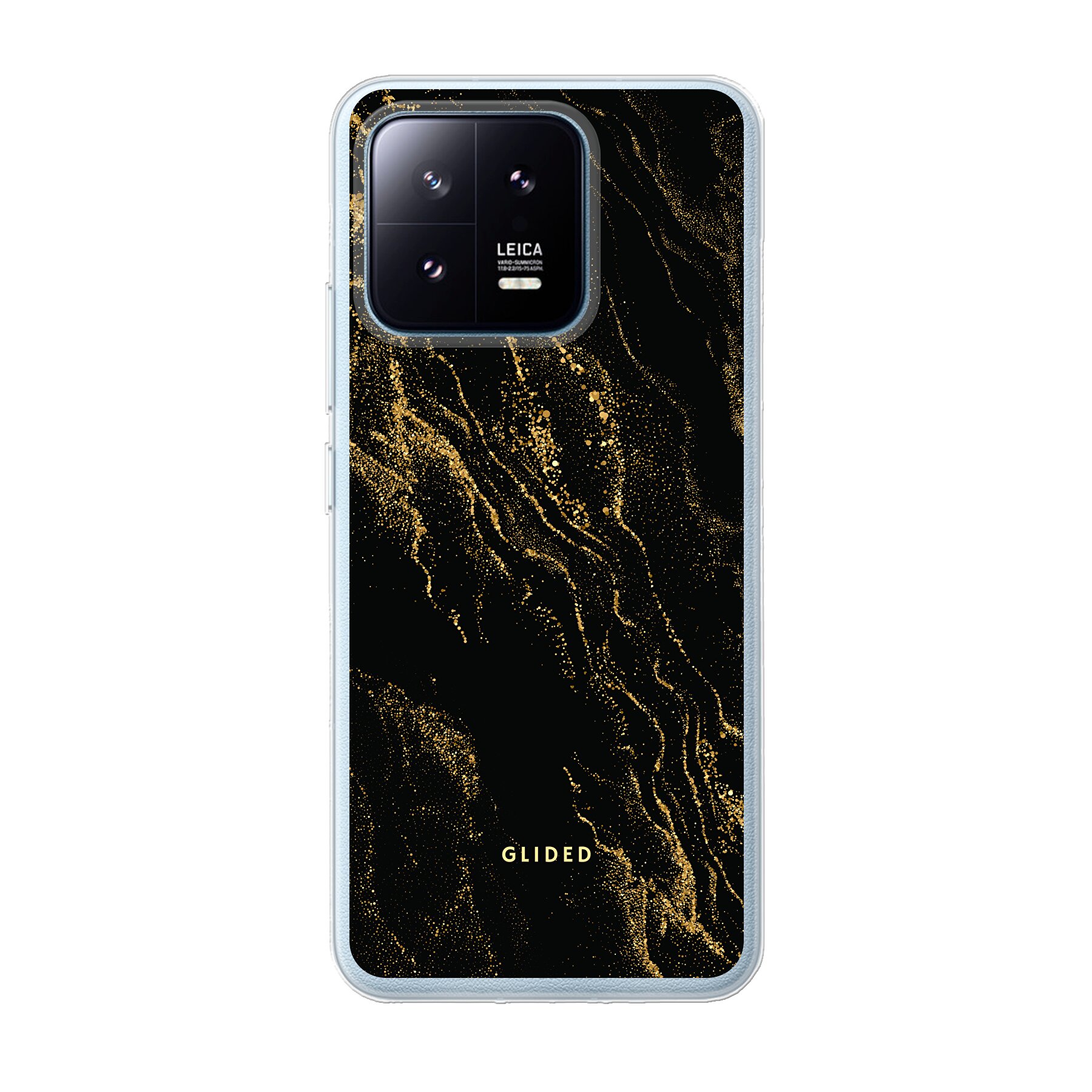 Produktbild Black Marble - Xiaomi 13 Pro Handyhülle