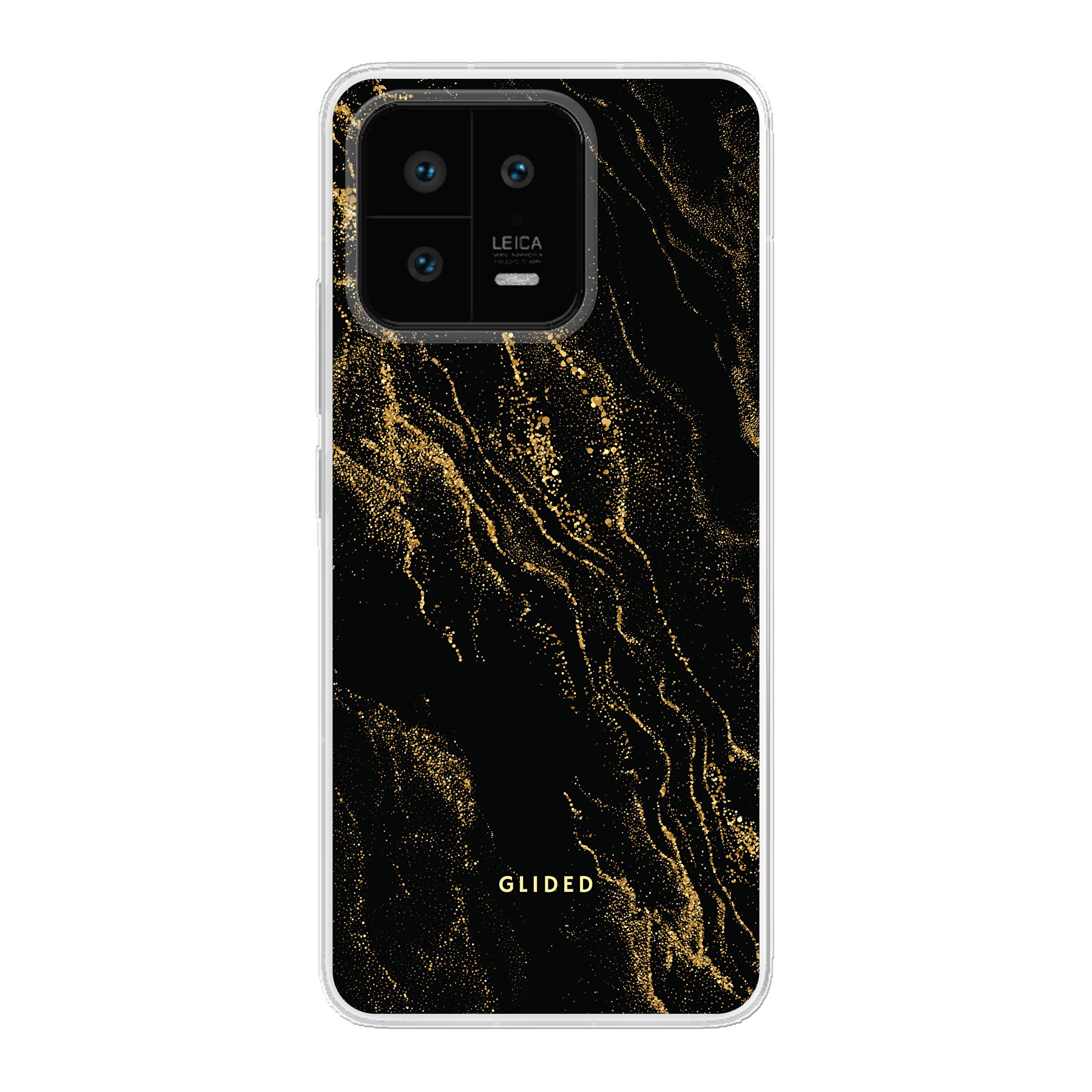 Produktbild Black Marble - Xiaomi 13 Handyhülle