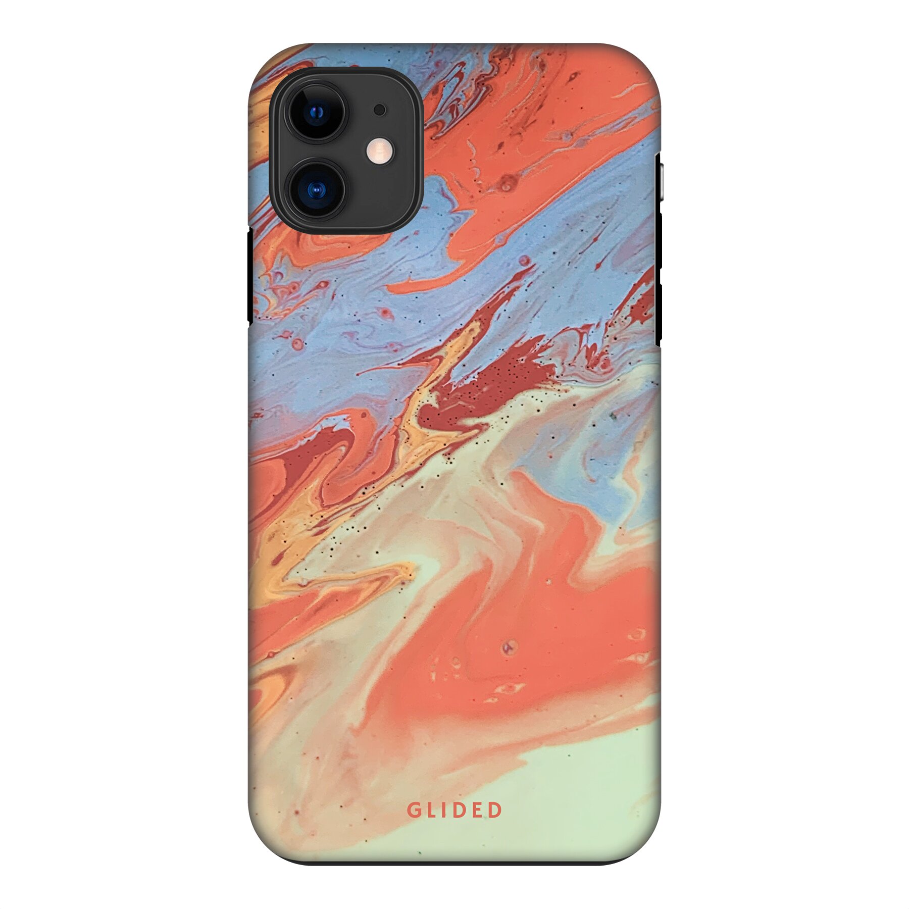 Produktbild Watercolor - iPhone 11 Handyhülle
