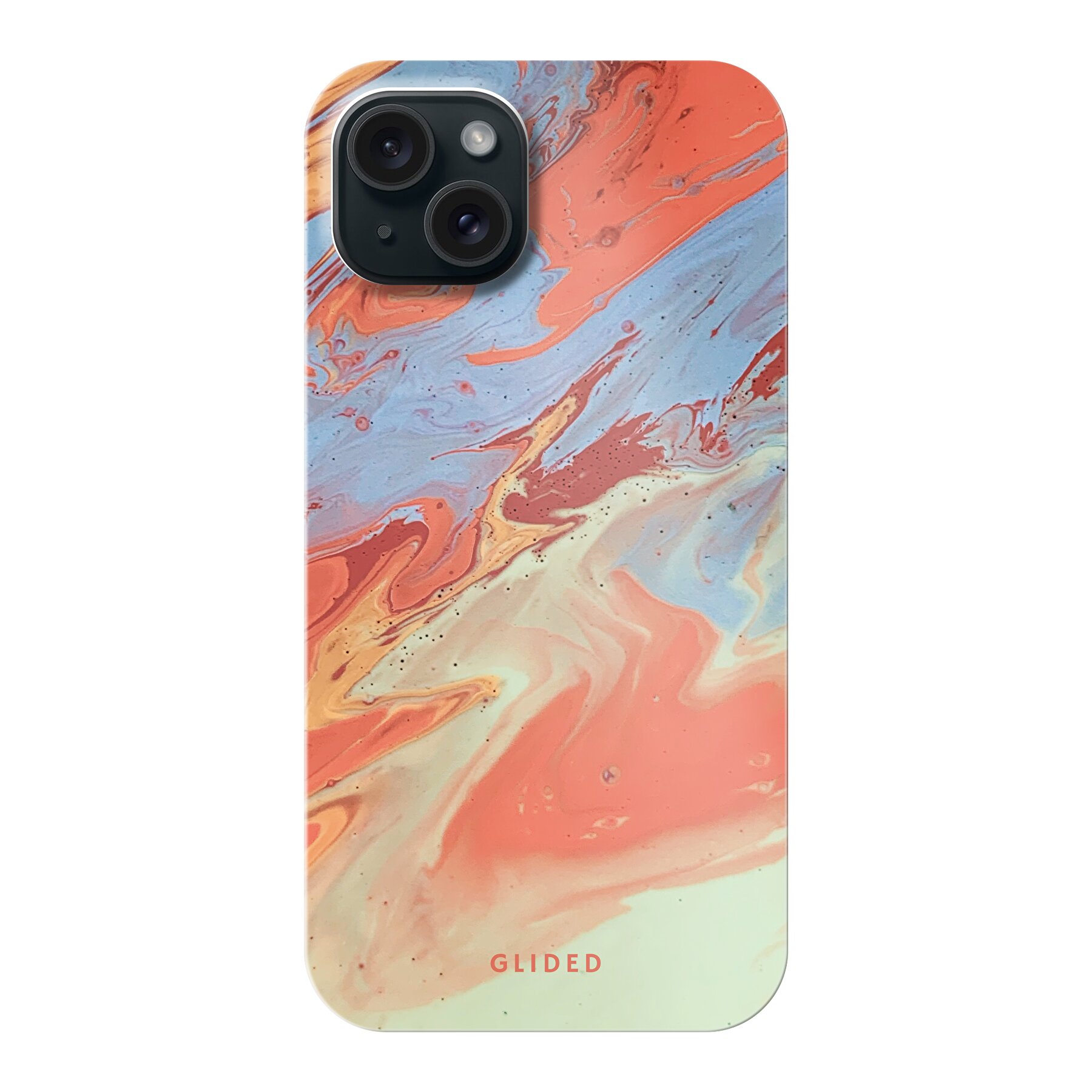 Produktbild Watercolor - iPhone 15 Plus Handyhülle