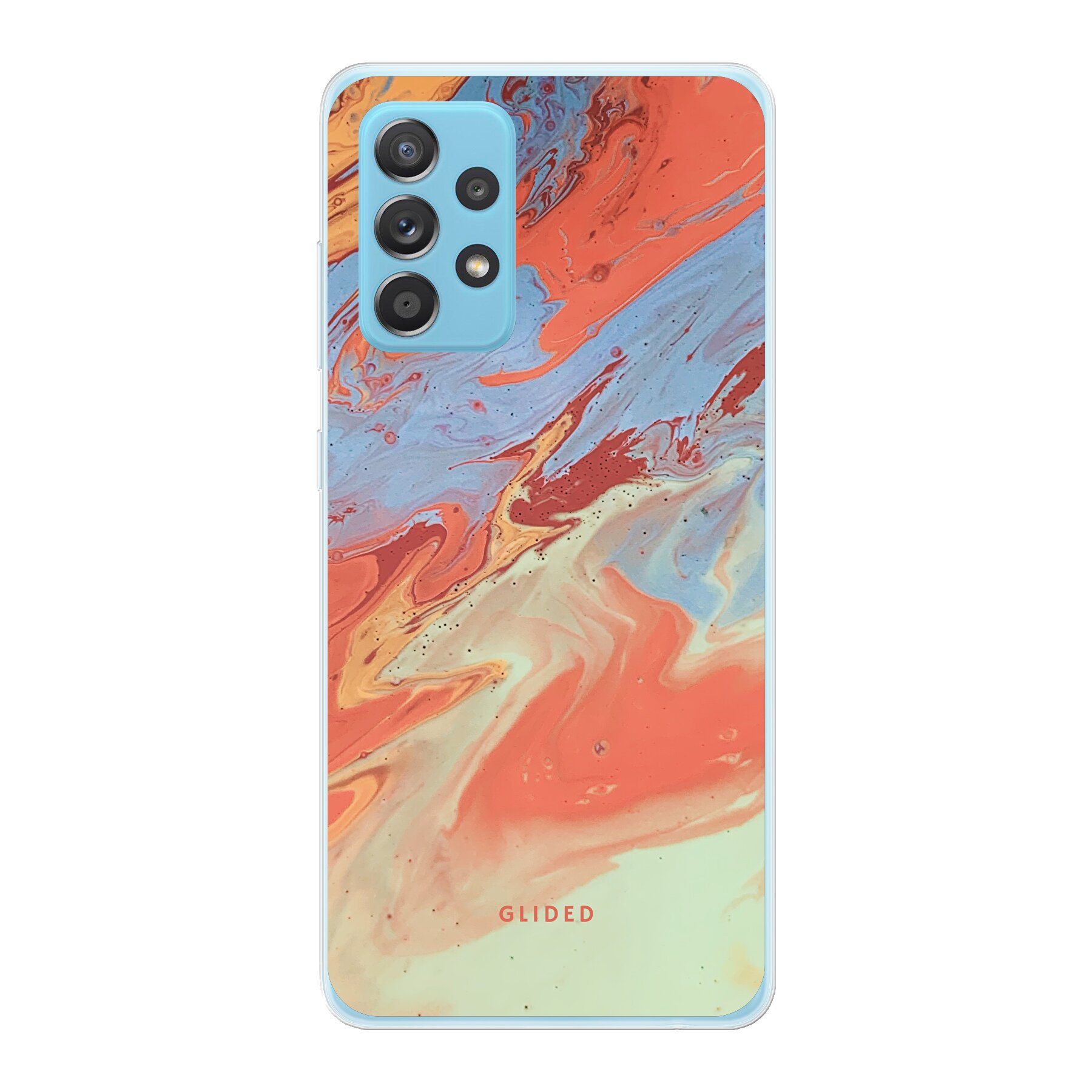 Produktbild Watercolor - Samsung Galaxy A53 5G Handyhülle