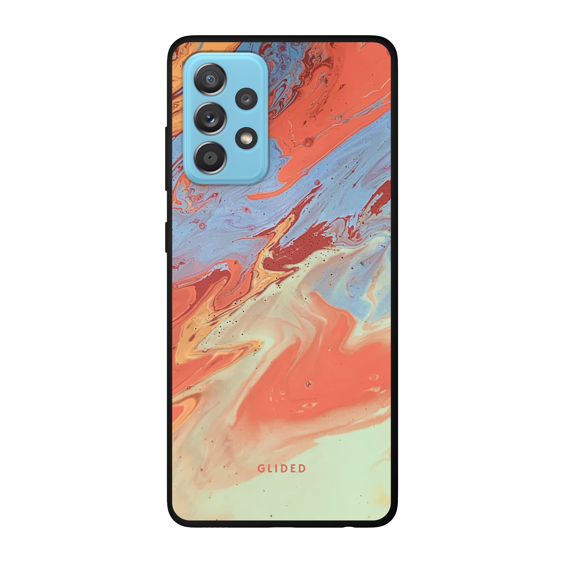 Produktbild Watercolor - Samsung Galaxy A52 / A52 5G / A52s 5G Handyhülle