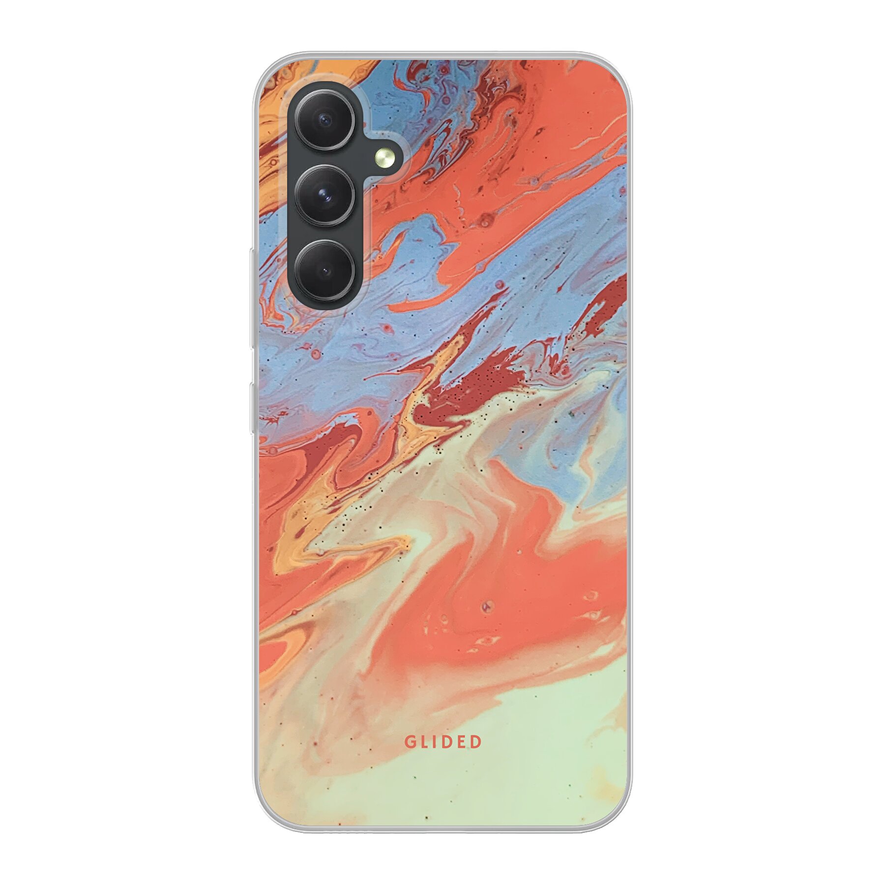Produktbild Watercolor - Samsung Galaxy A54 5G Handyhülle