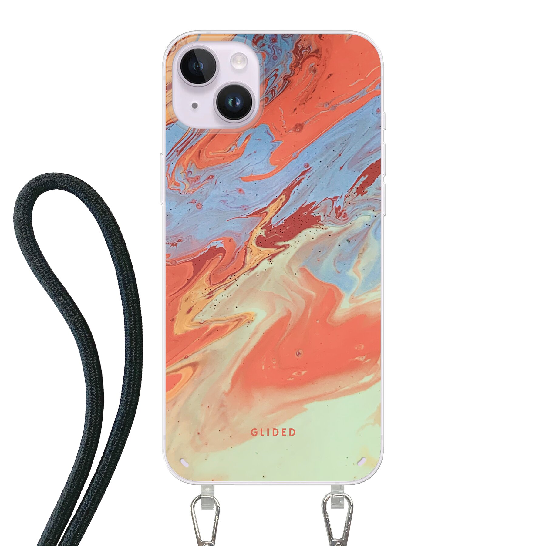 Produktbild Watercolor - iPhone 14 Plus Handyhülle