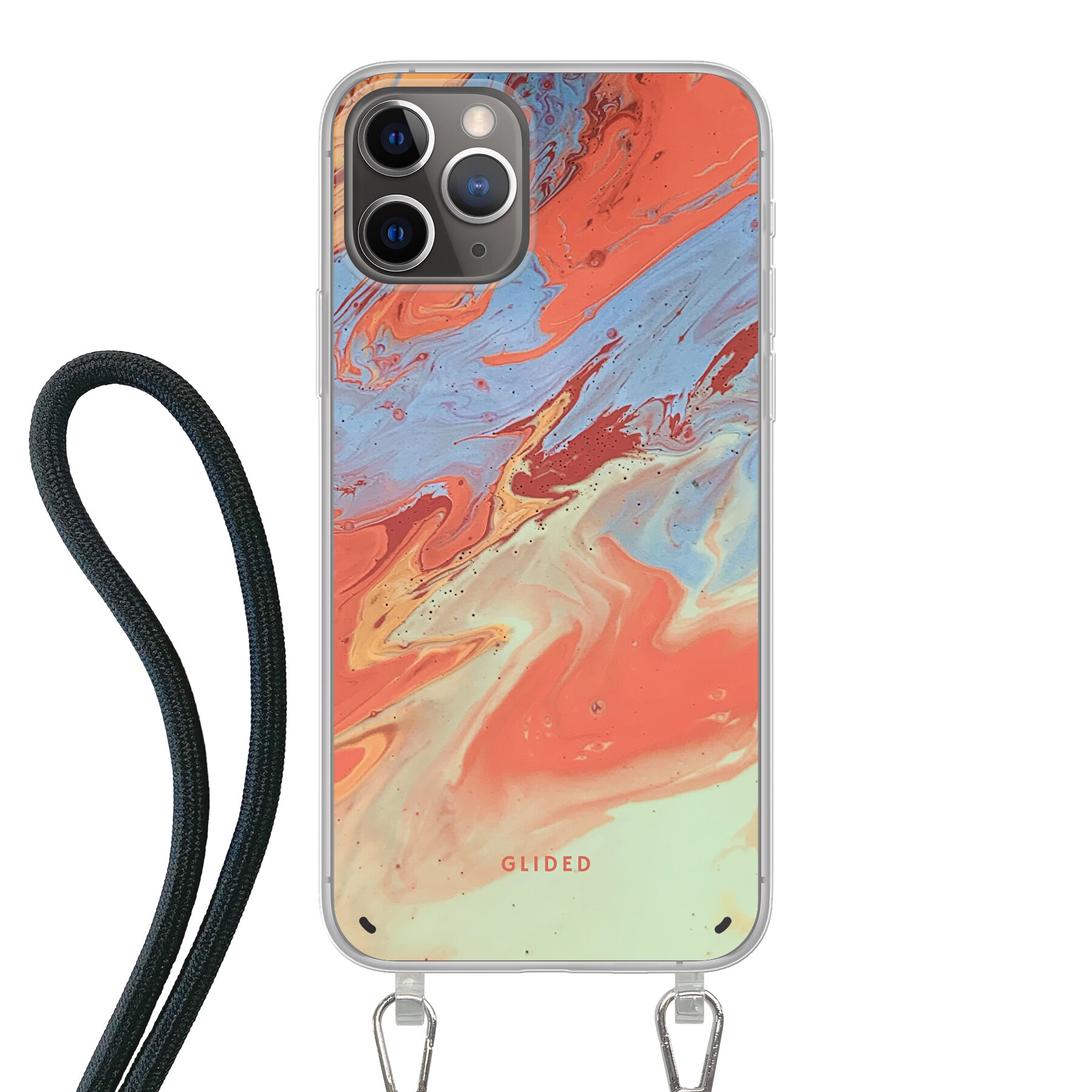 Produktbild Watercolor - iPhone 11 Pro Handyhülle