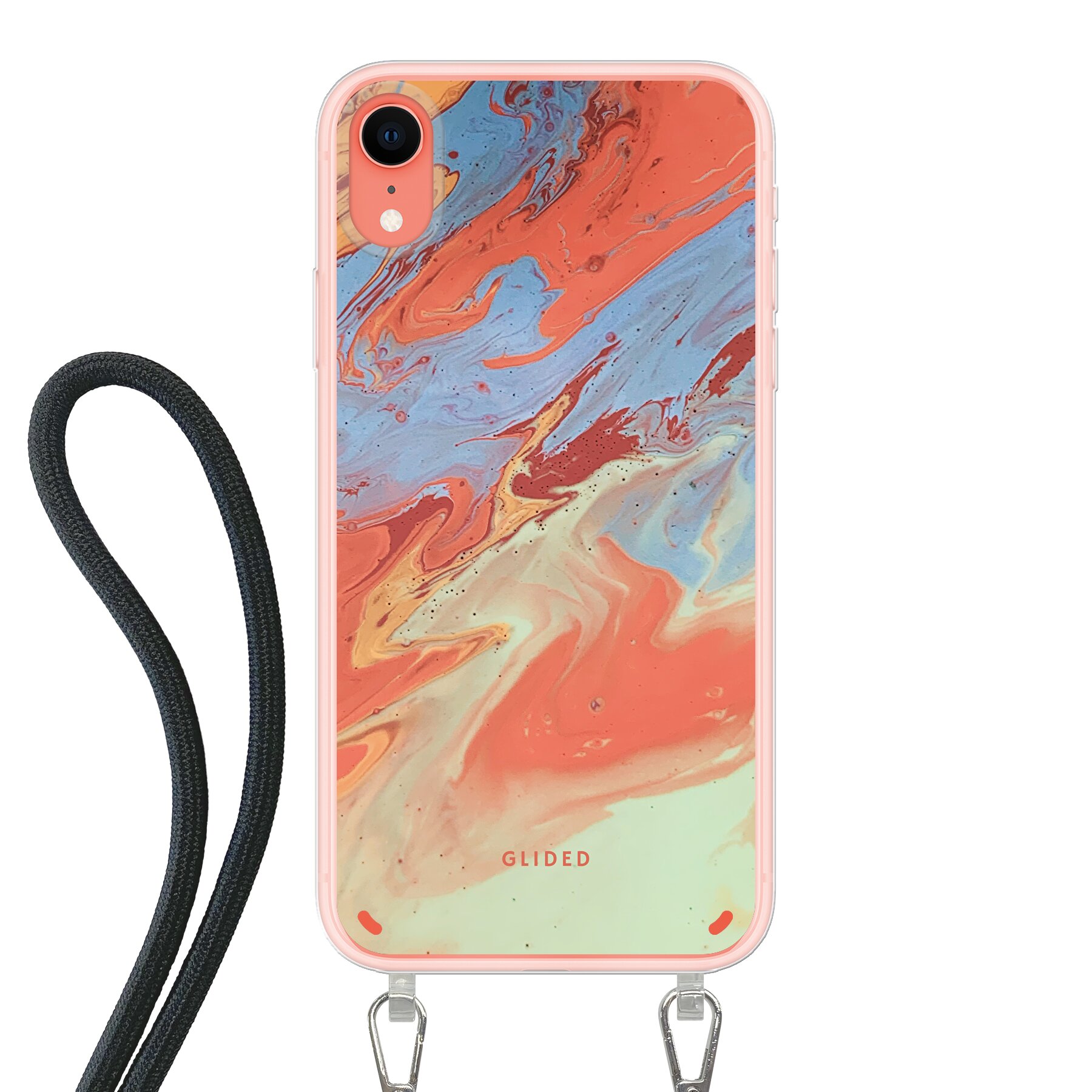 Produktbild Watercolor - iPhone XR Handyhülle