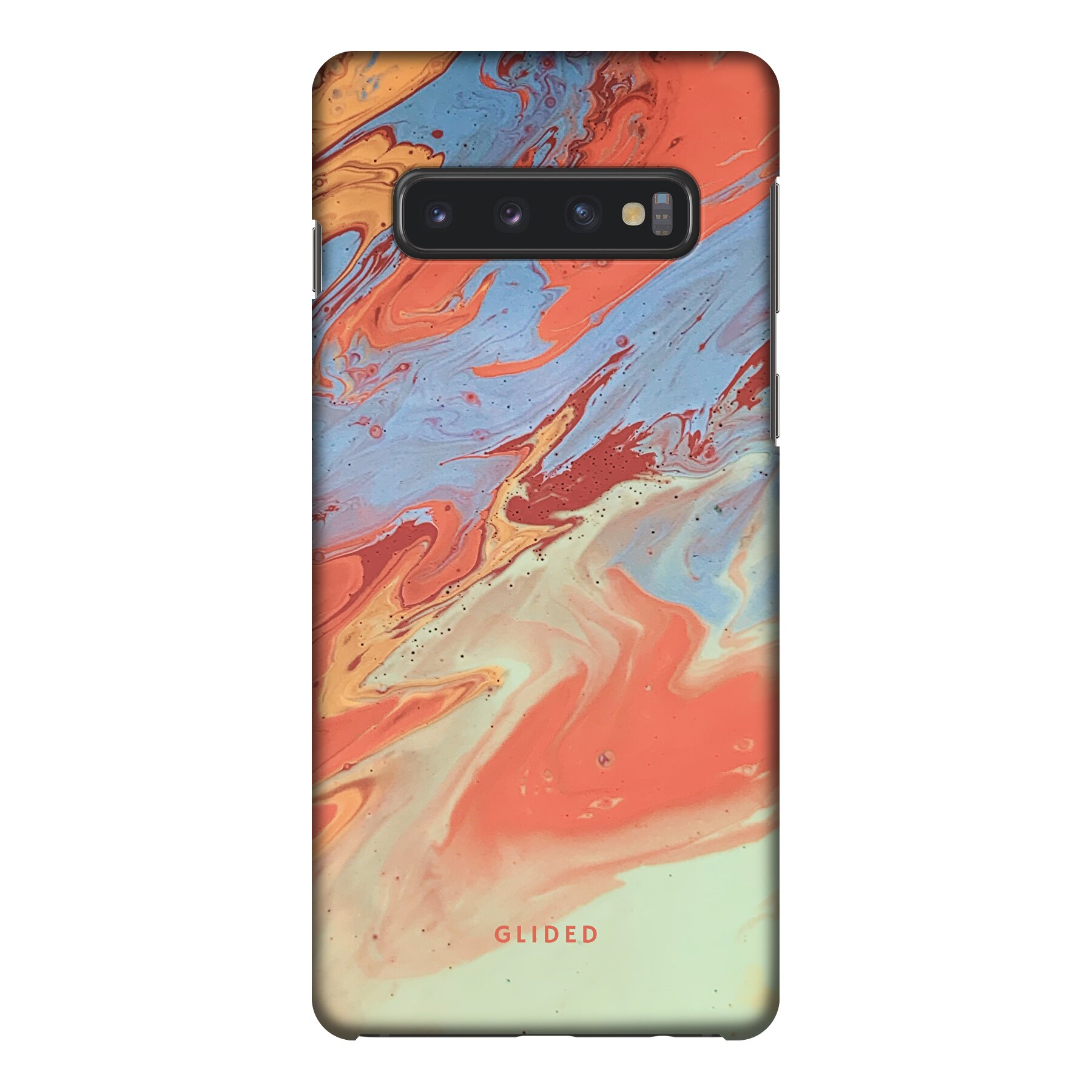Produktbild Watercolor - Samsung Galaxy S10 Handyhülle