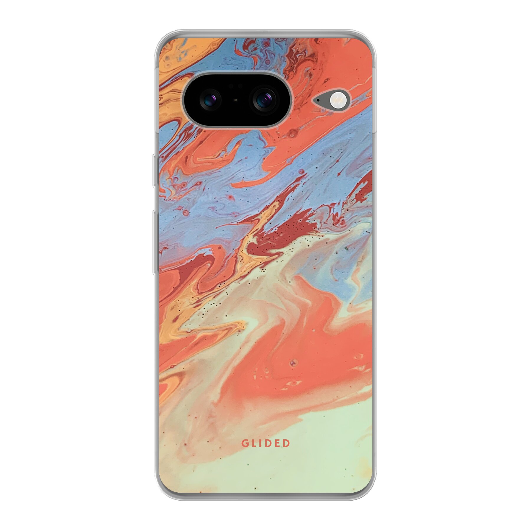 Produktbild Watercolor - Google Pixel 8 Handyhülle