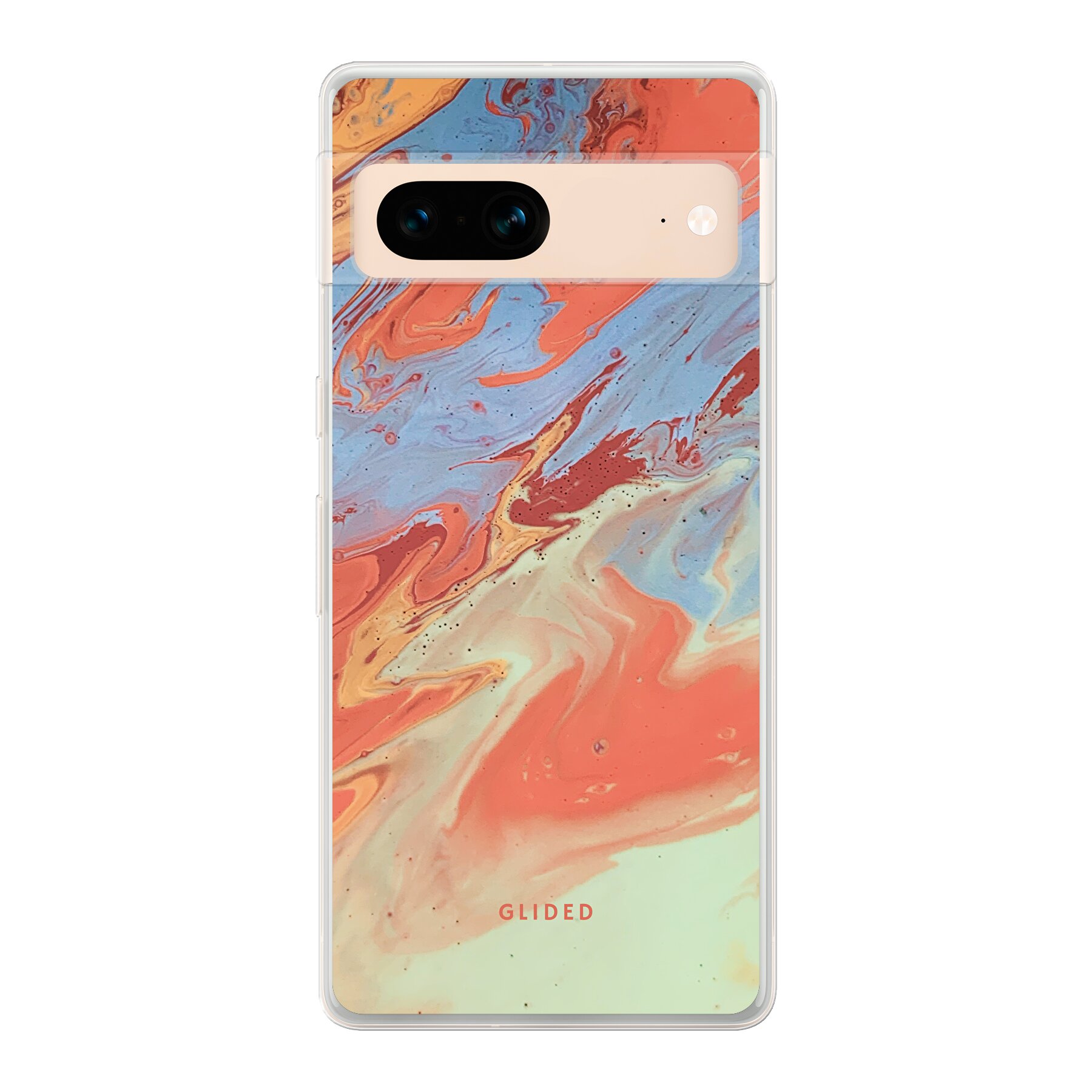 Produktbild Watercolor - Google Pixel 7 Handyhülle
