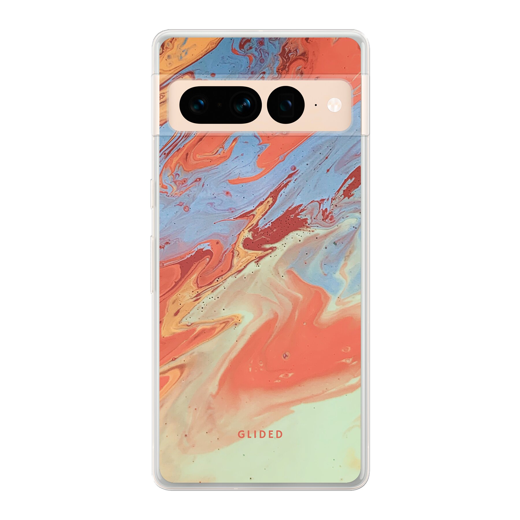 Produktbild Watercolor - Google Pixel 7 Pro Handyhülle