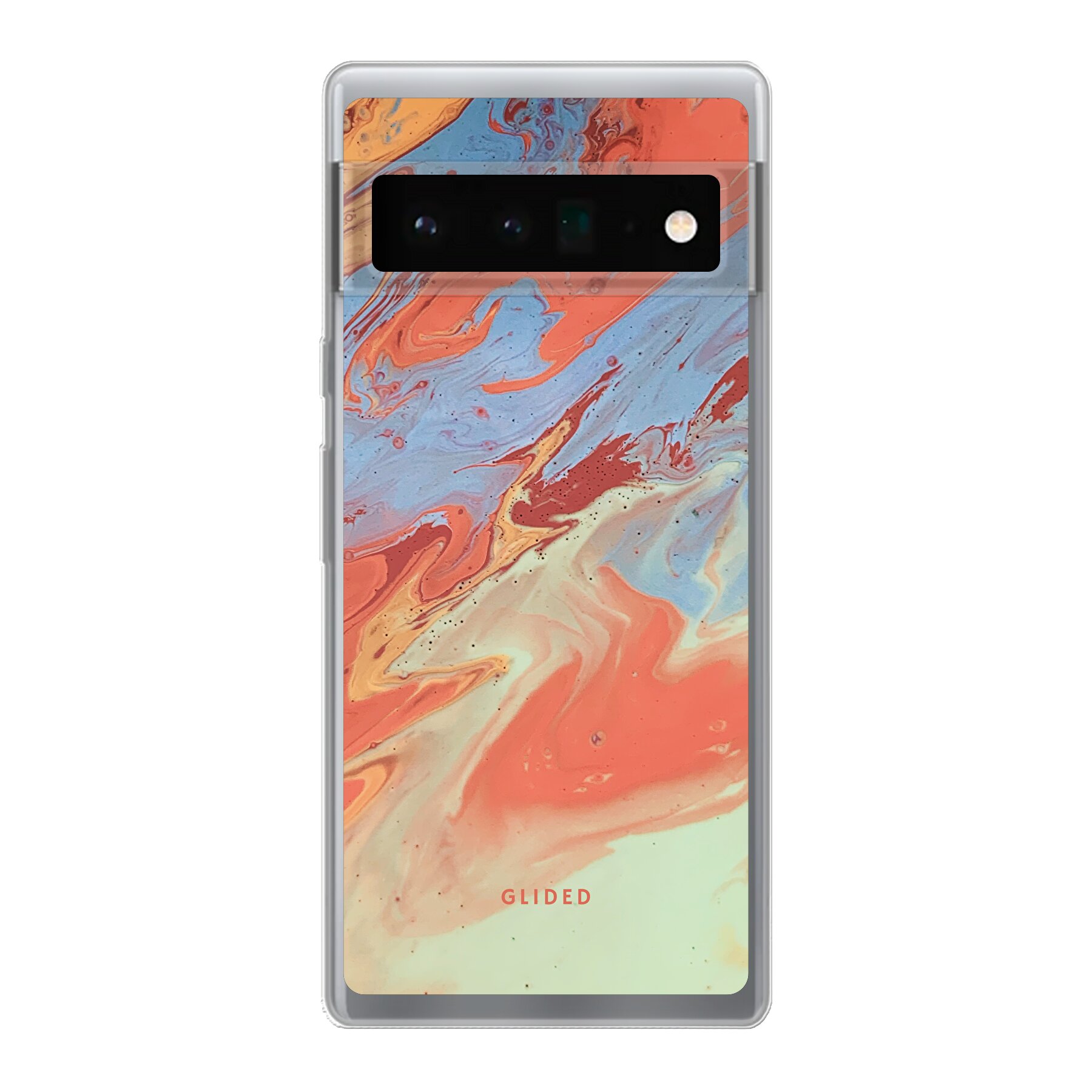 Produktbild Watercolor - Google Pixel 6 Pro Handyhülle