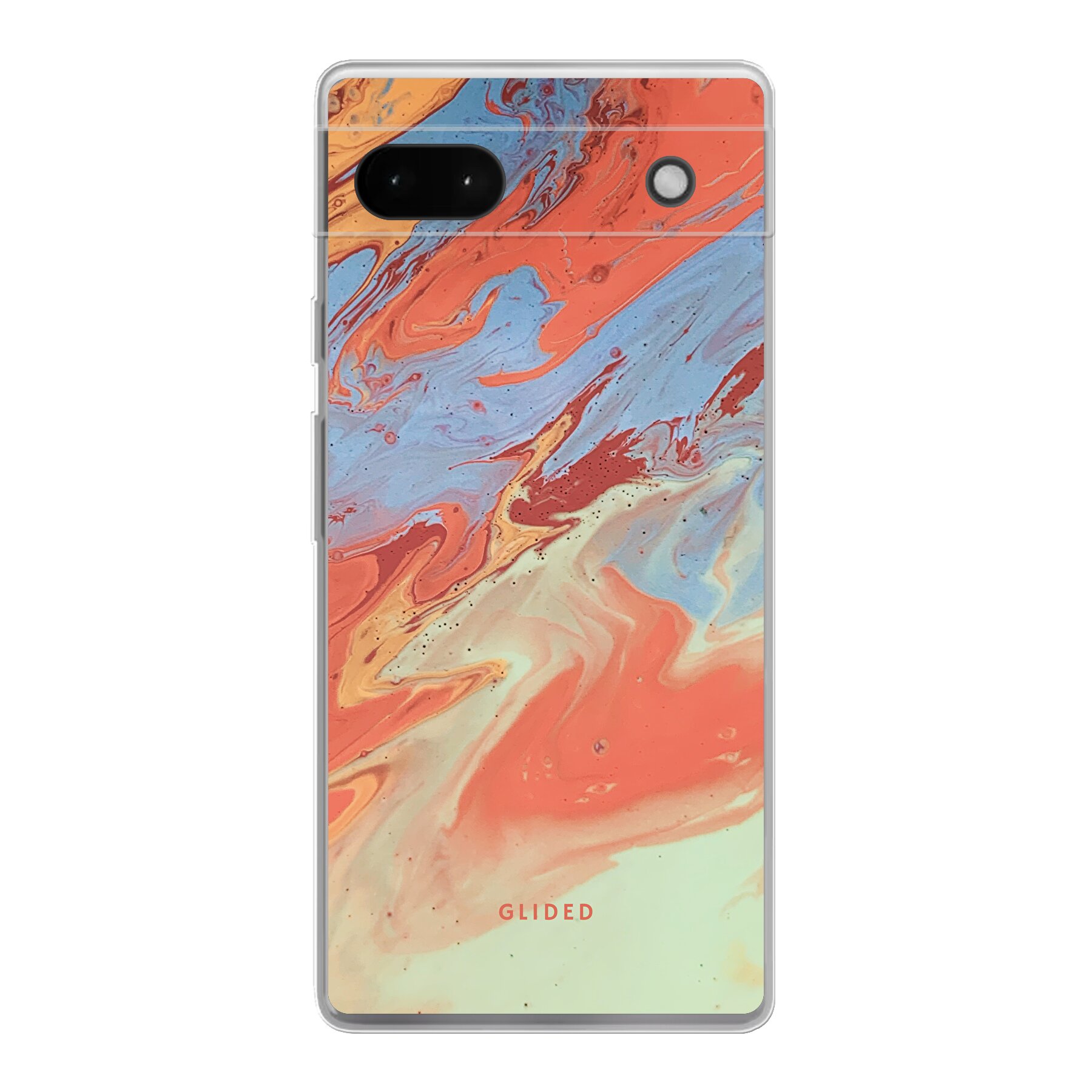Produktbild Watercolor - Google Pixel 6a Handyhülle