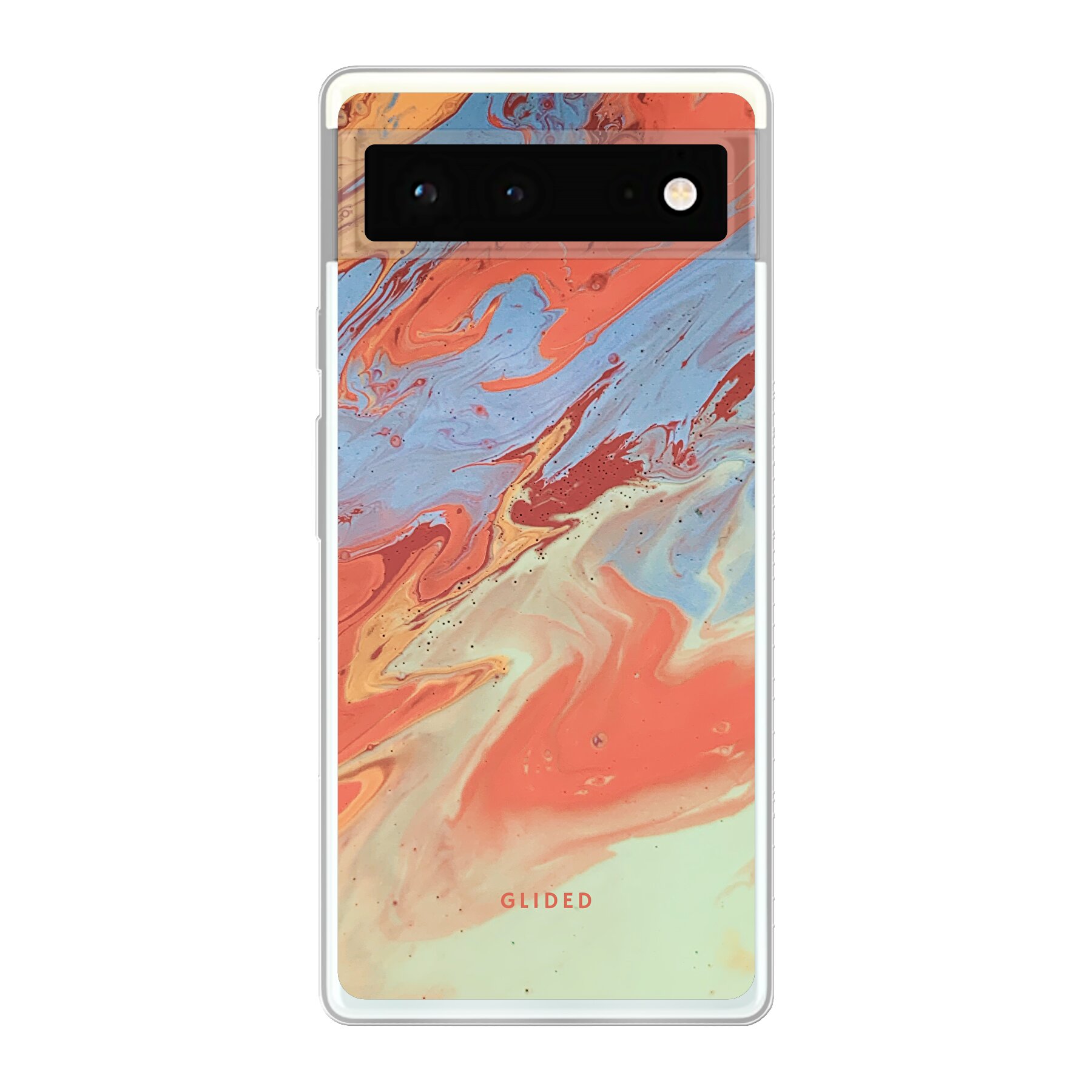 Produktbild Watercolor - Google Pixel 6 Handyhülle