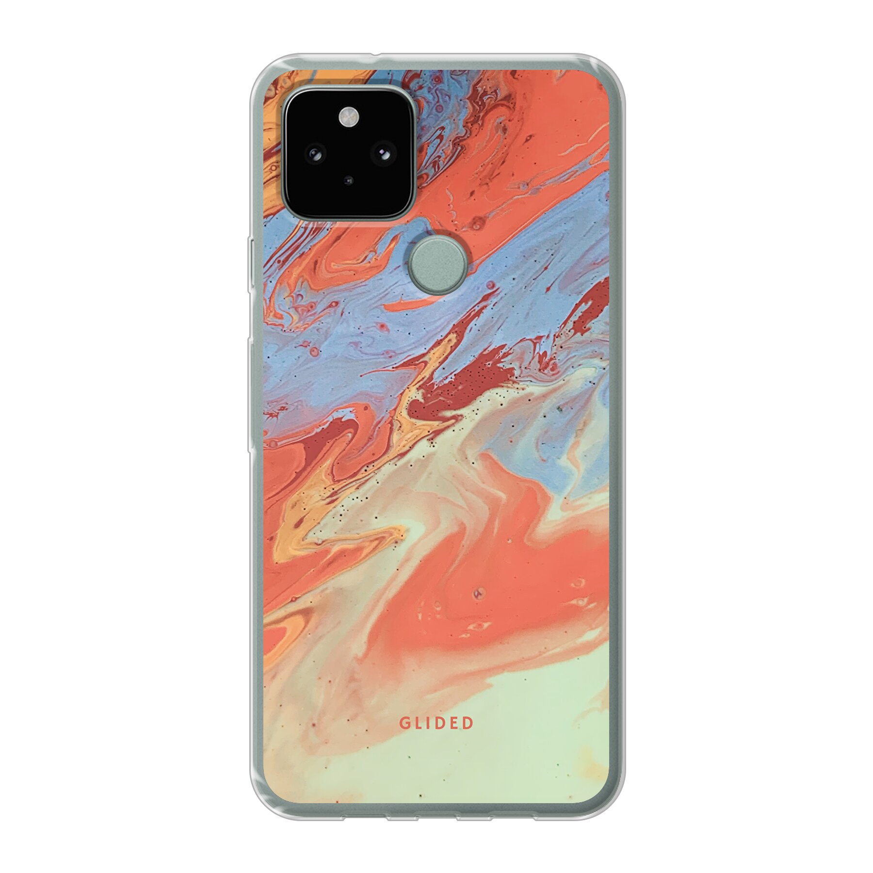 Productafbeelding Watercolor - Google Pixel 5 Handyhülle