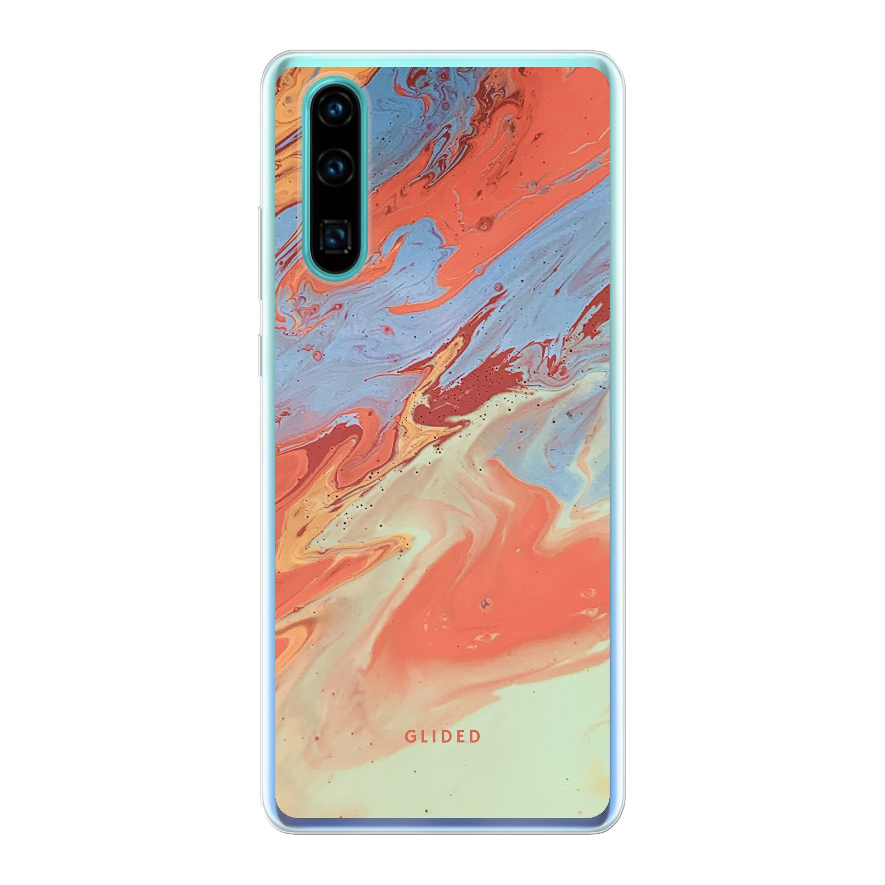 Produktbild Watercolor - Huawei P30 Handyhülle