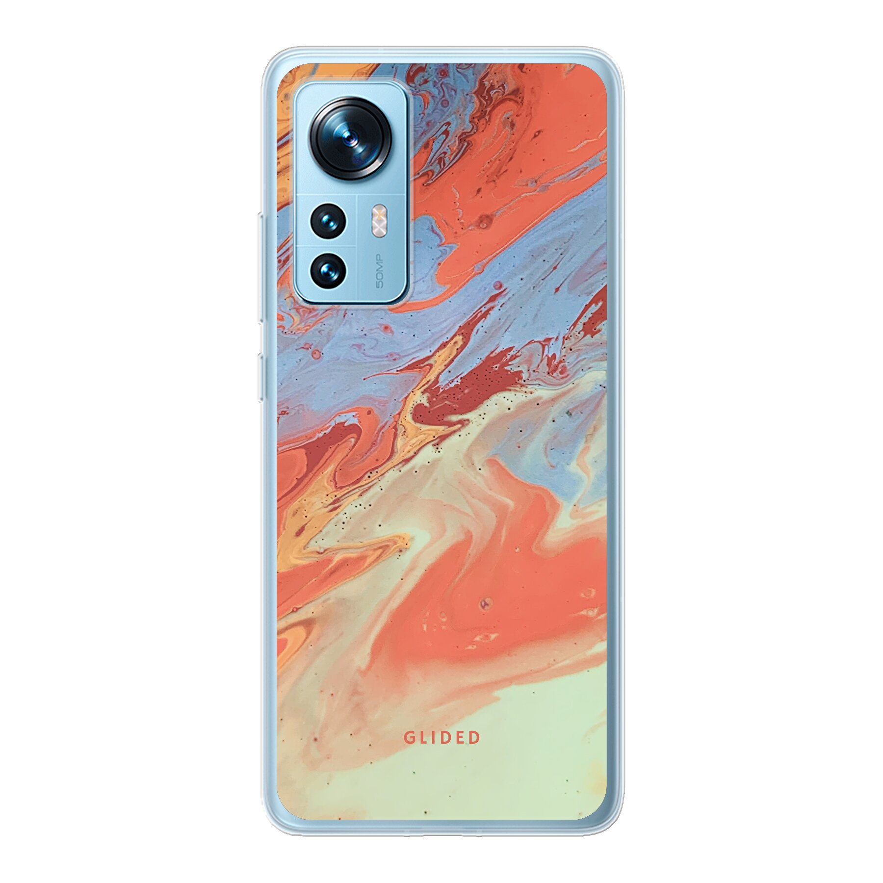 Produktbild Watercolor - Xiaomi 12 Handyhülle