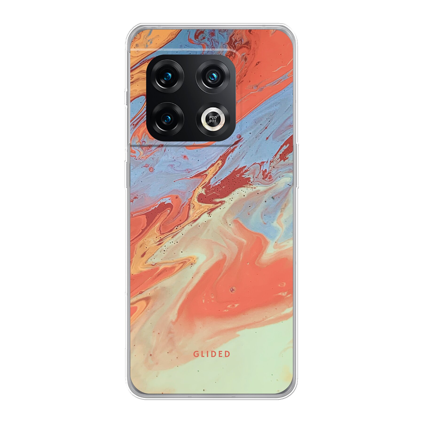 Produktbild Watercolor - OnePlus 10 Pro Handyhülle