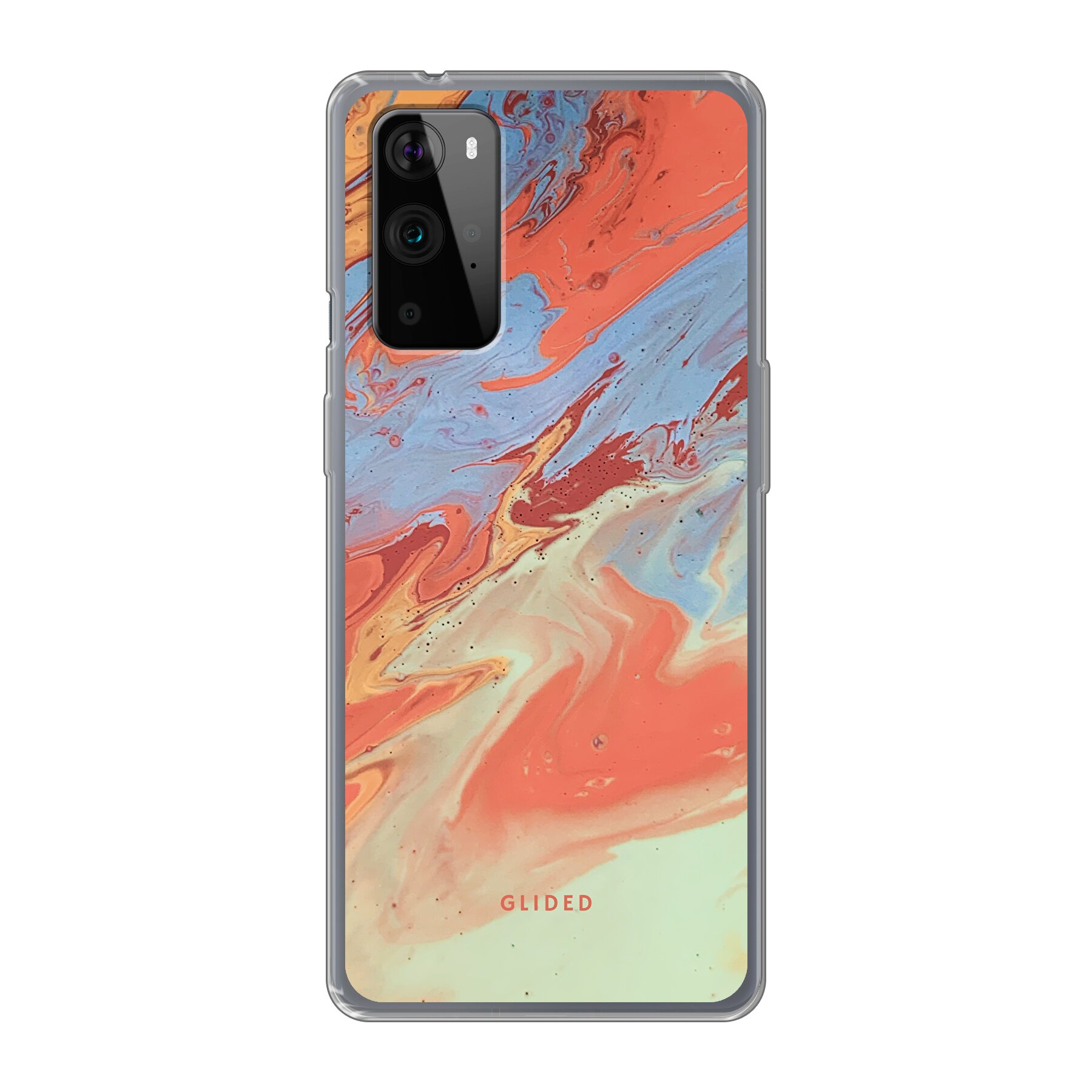 Produktbild Watercolor - OnePlus 9 Pro Handyhülle