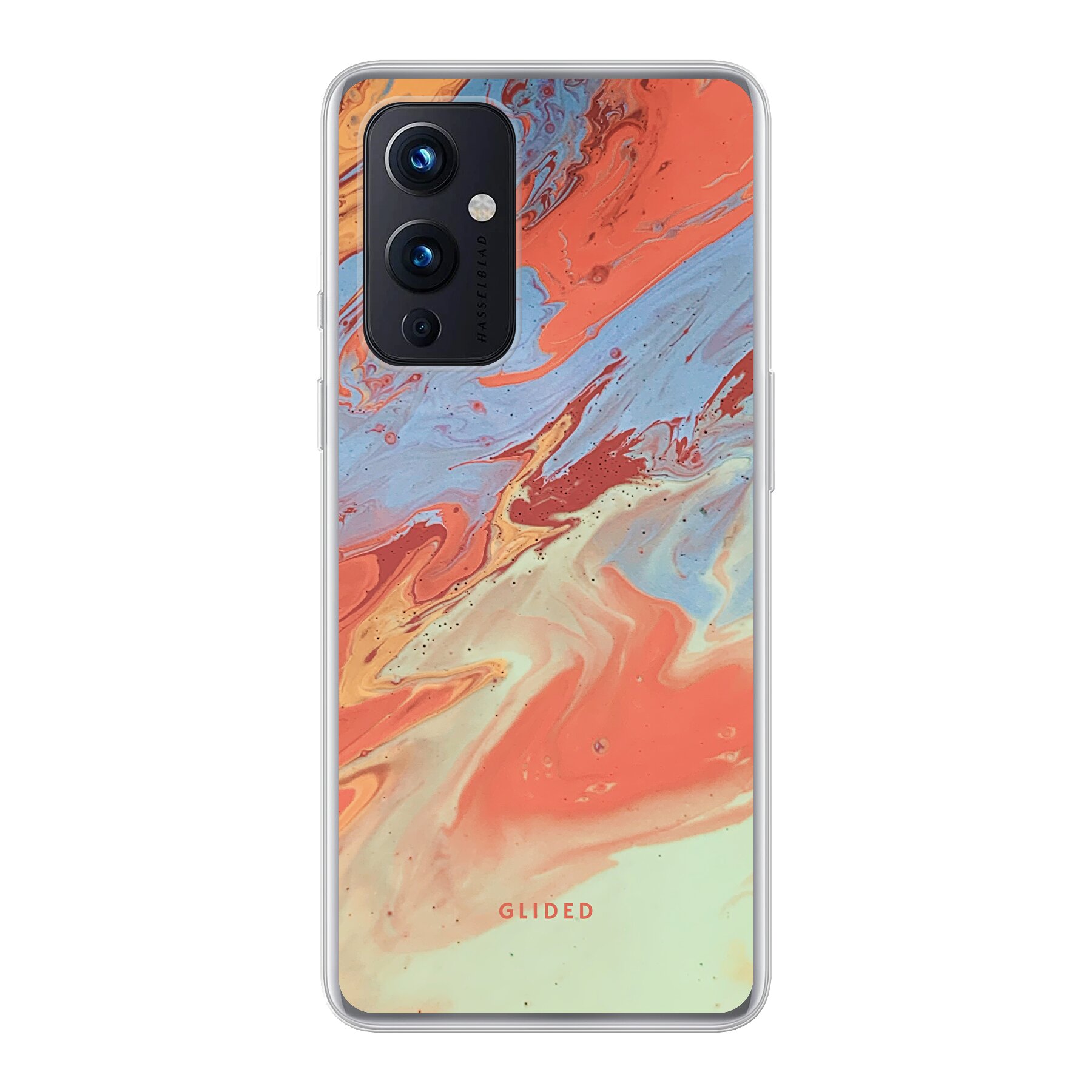 Produktbild Watercolor - OnePlus 9 Handyhülle