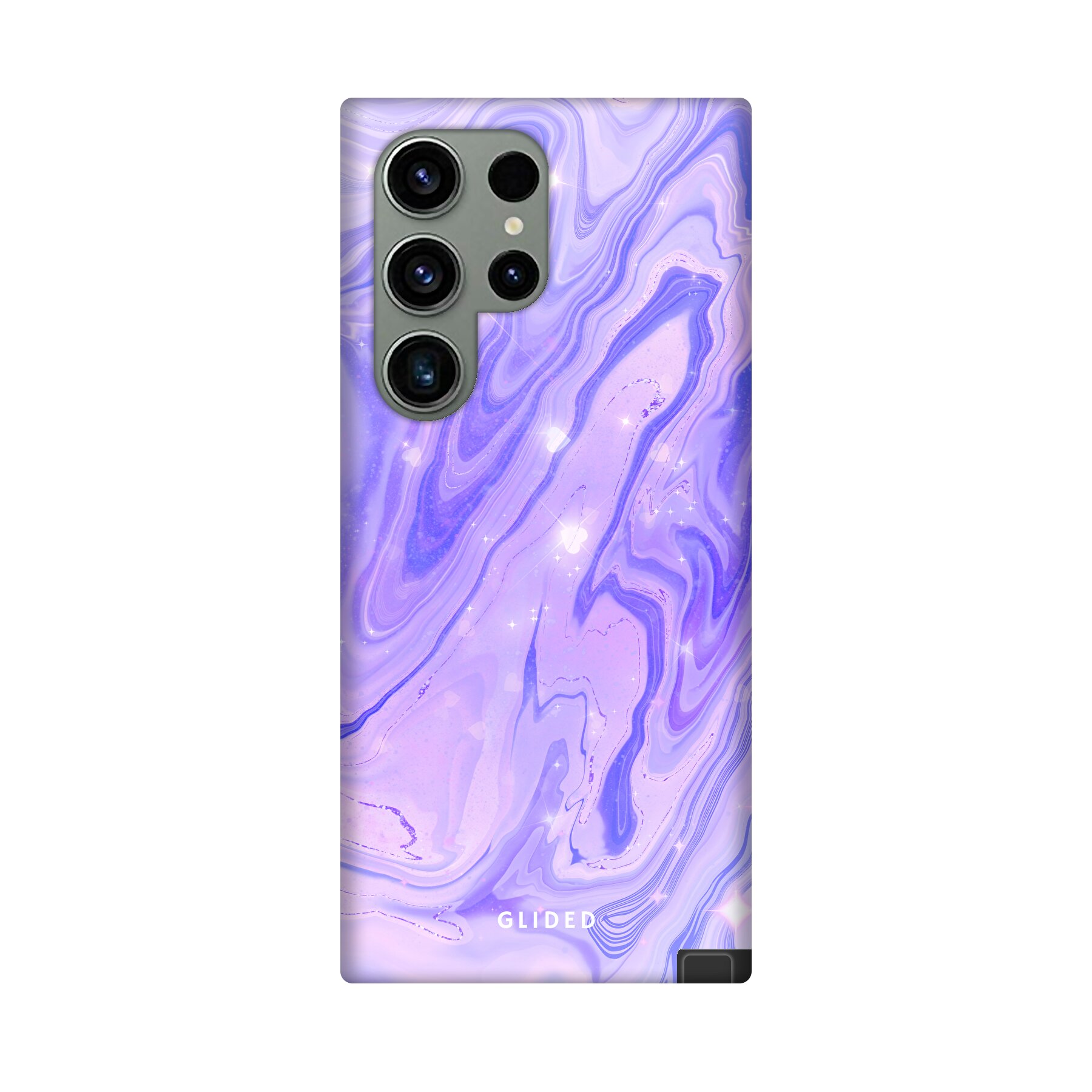 Produktbild Purple Dream - Samsung Galaxy S23 Ultra Handyhülle