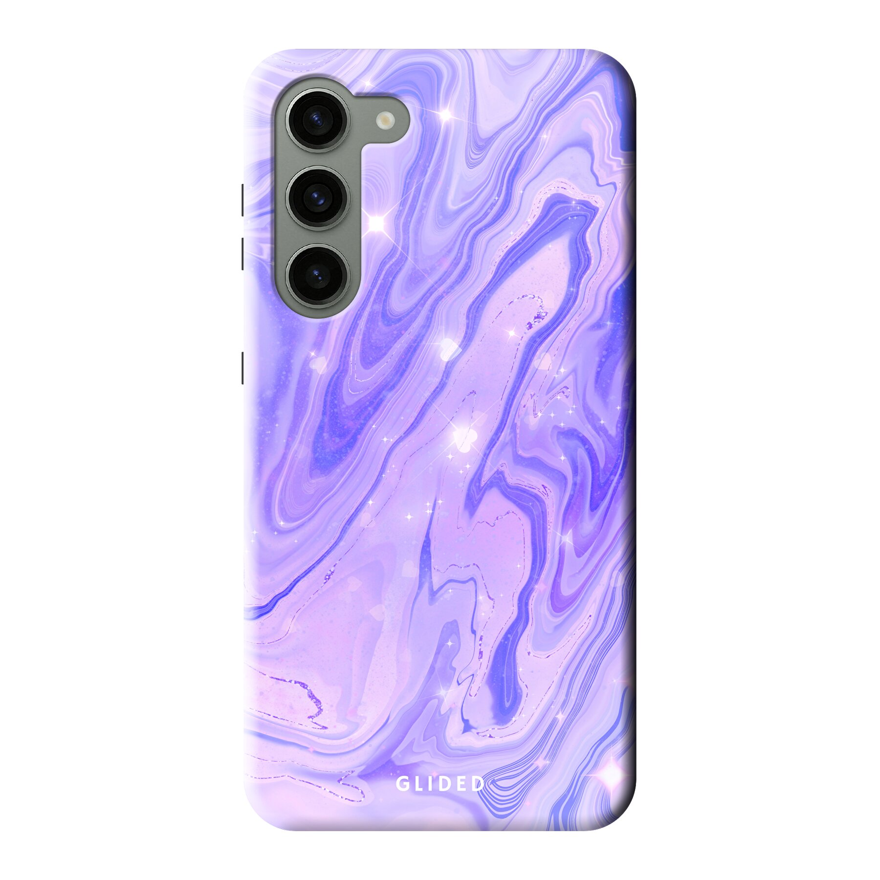 Produktbild Purple Dream - Samsung Galaxy S23 Plus Handyhülle