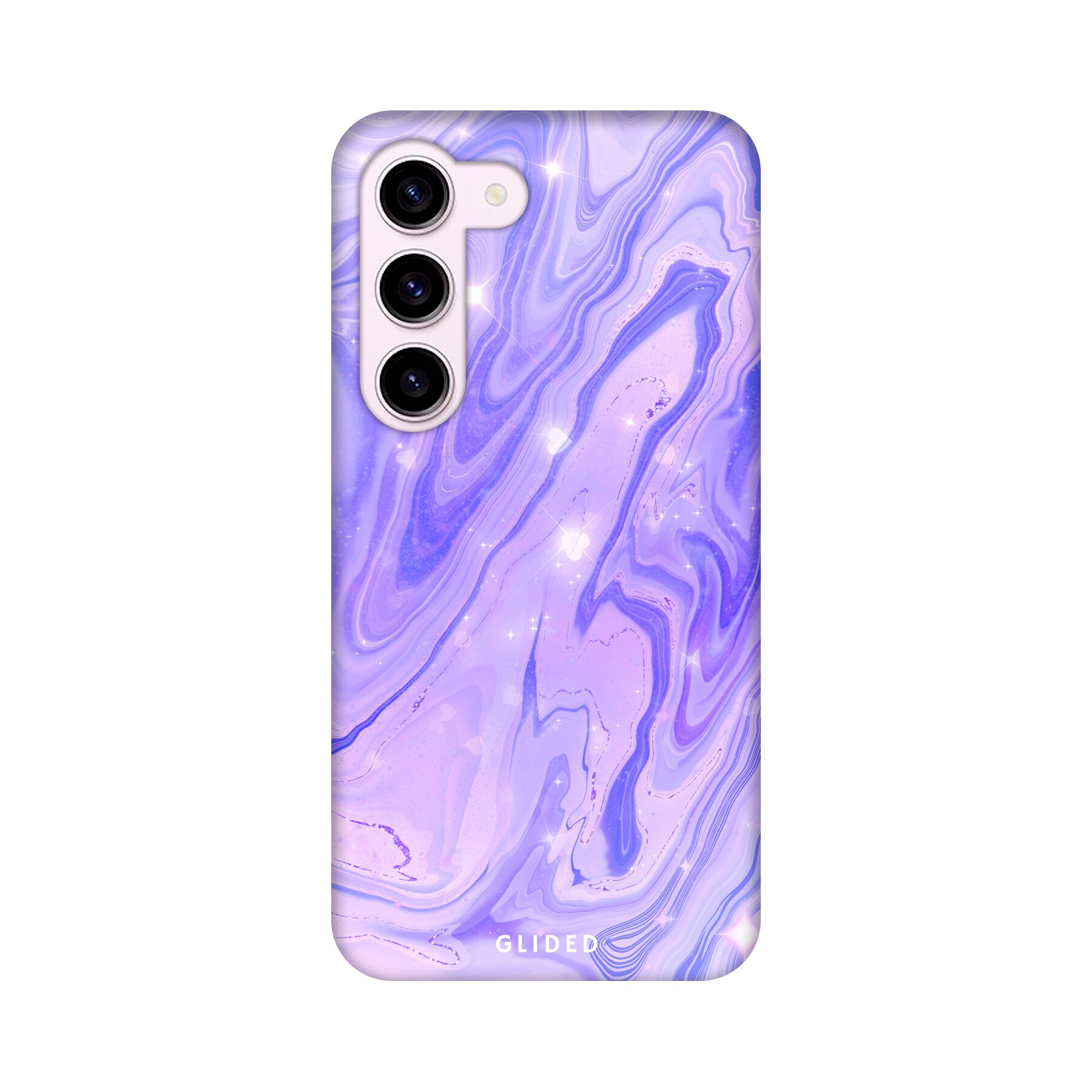 Produktbild Purple Dream - Samsung Galaxy S23 Handyhülle