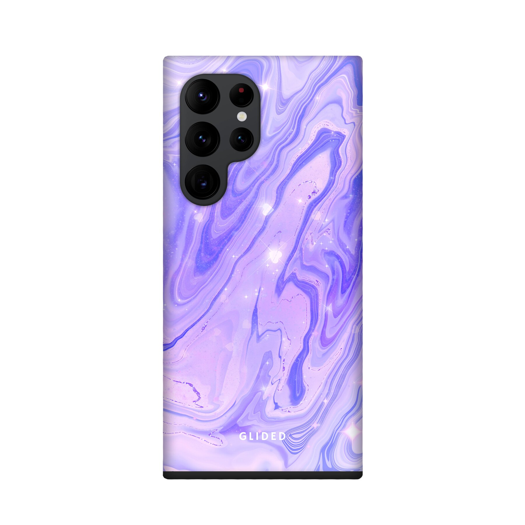 Produktbild Purple Dream - Samsung Galaxy S22 Ultra Handyhülle