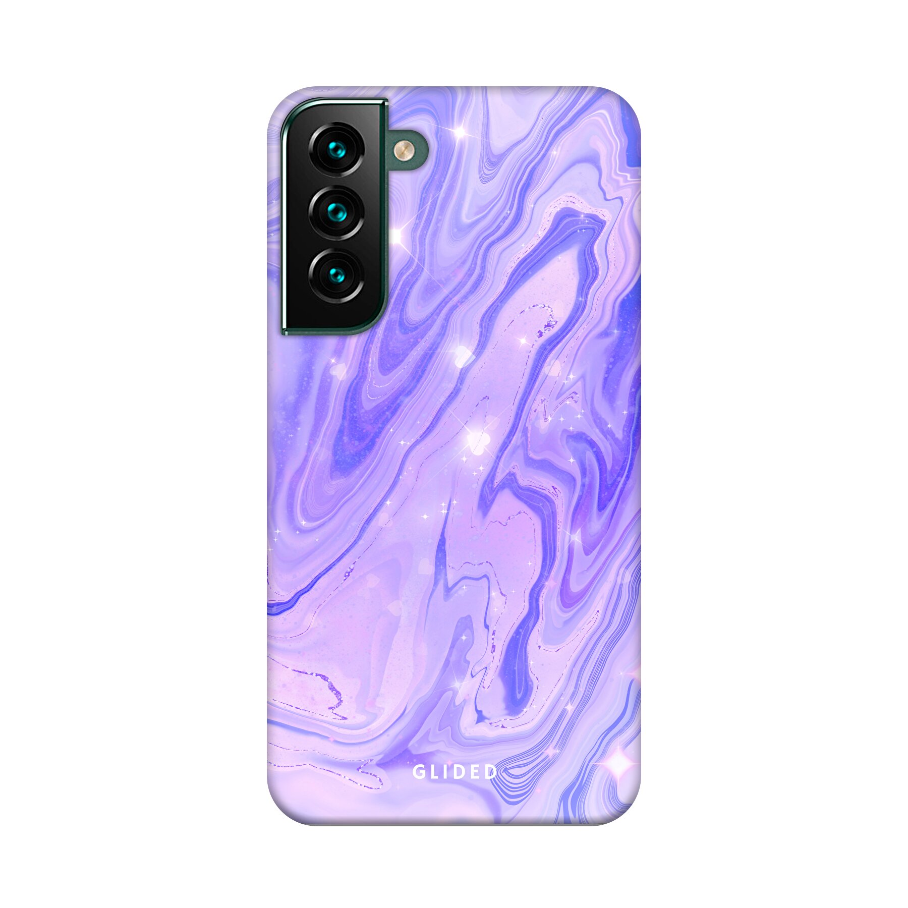 Produktbild Purple Dream - Samsung Galaxy S22 Plus Handyhülle