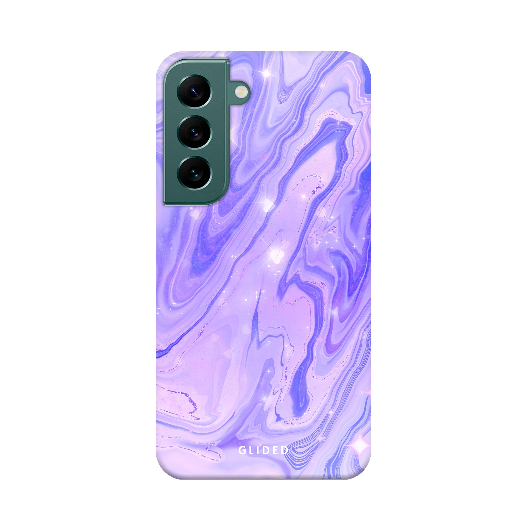 Produktbild Purple Dream - Samsung Galaxy S22 Handyhülle