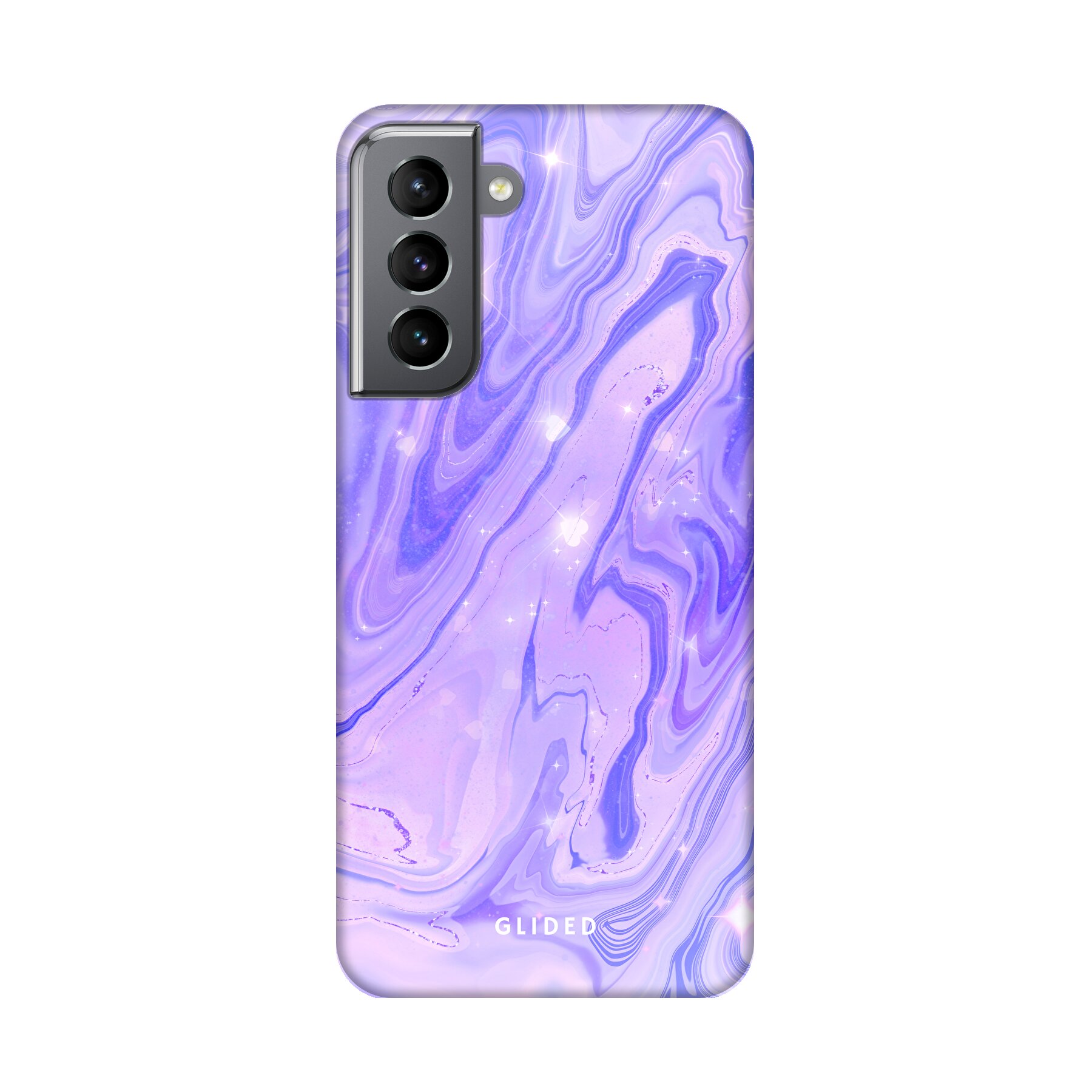 Produktbild Purple Dream - Samsung Galaxy S21 5G Handyhülle