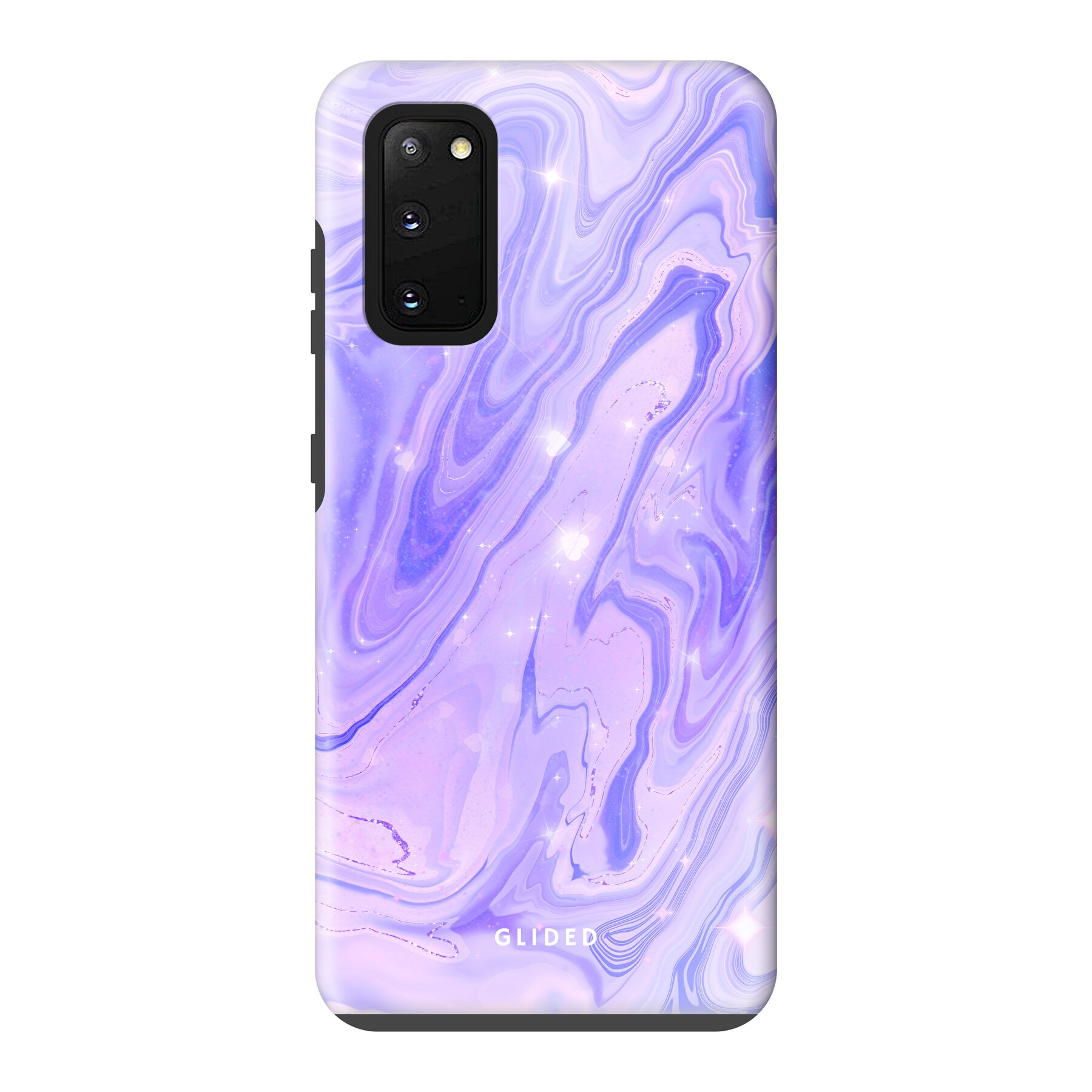 Produktbild Purple Dream - Samsung Galaxy S20/ Samsung Galaxy S20 5G Handyhülle