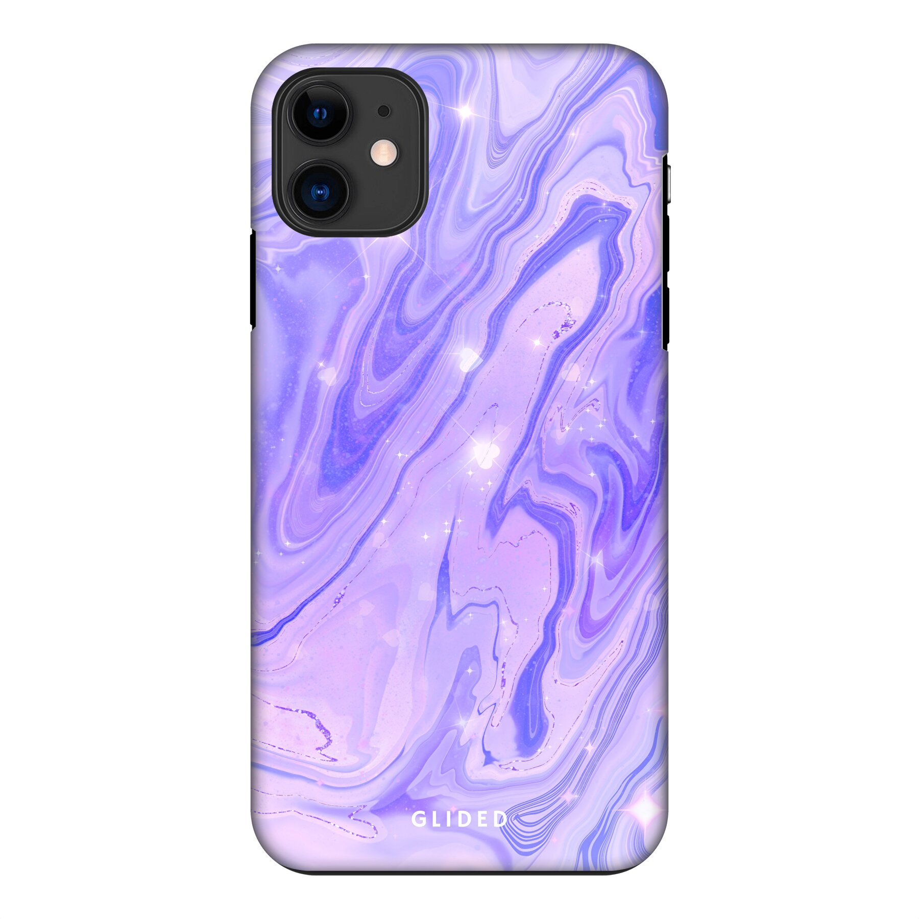 Produktbild Purple Dream - iPhone 11 Handyhülle