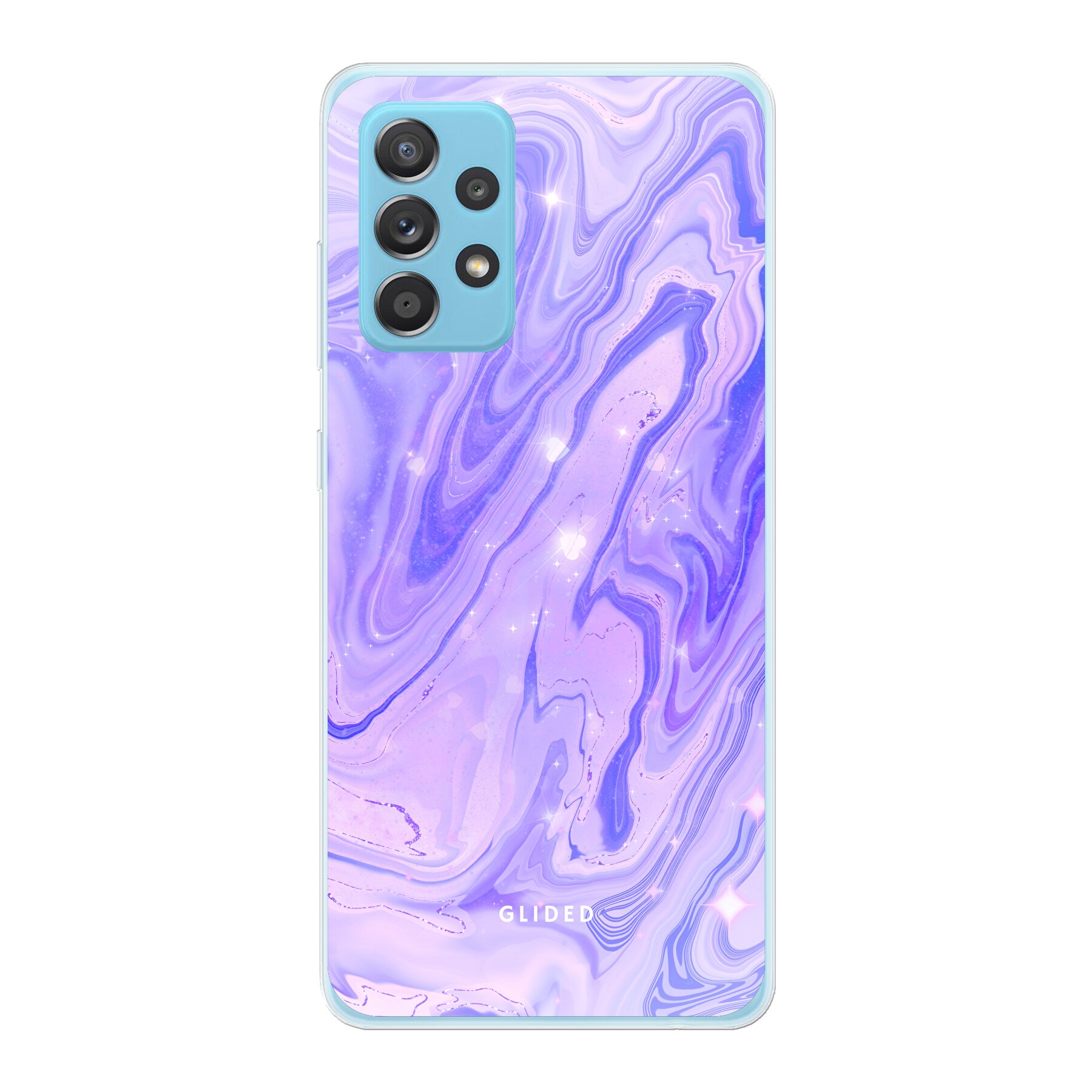 Product image Purple Dream - Samsung Galaxy A53 5G Handyhülle