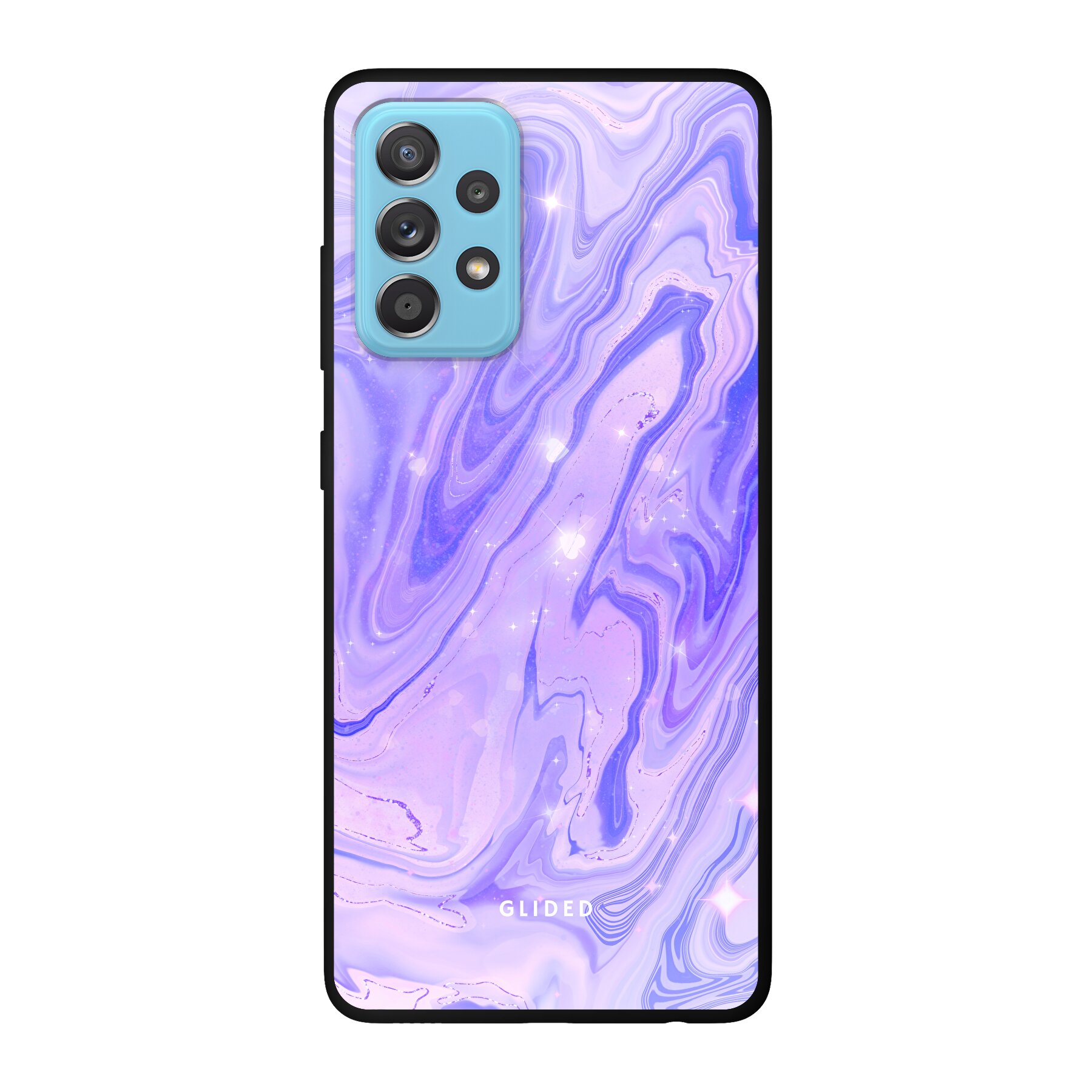 Produktbild Purple Dream - Samsung Galaxy A52 / A52 5G / A52s 5G Handyhülle