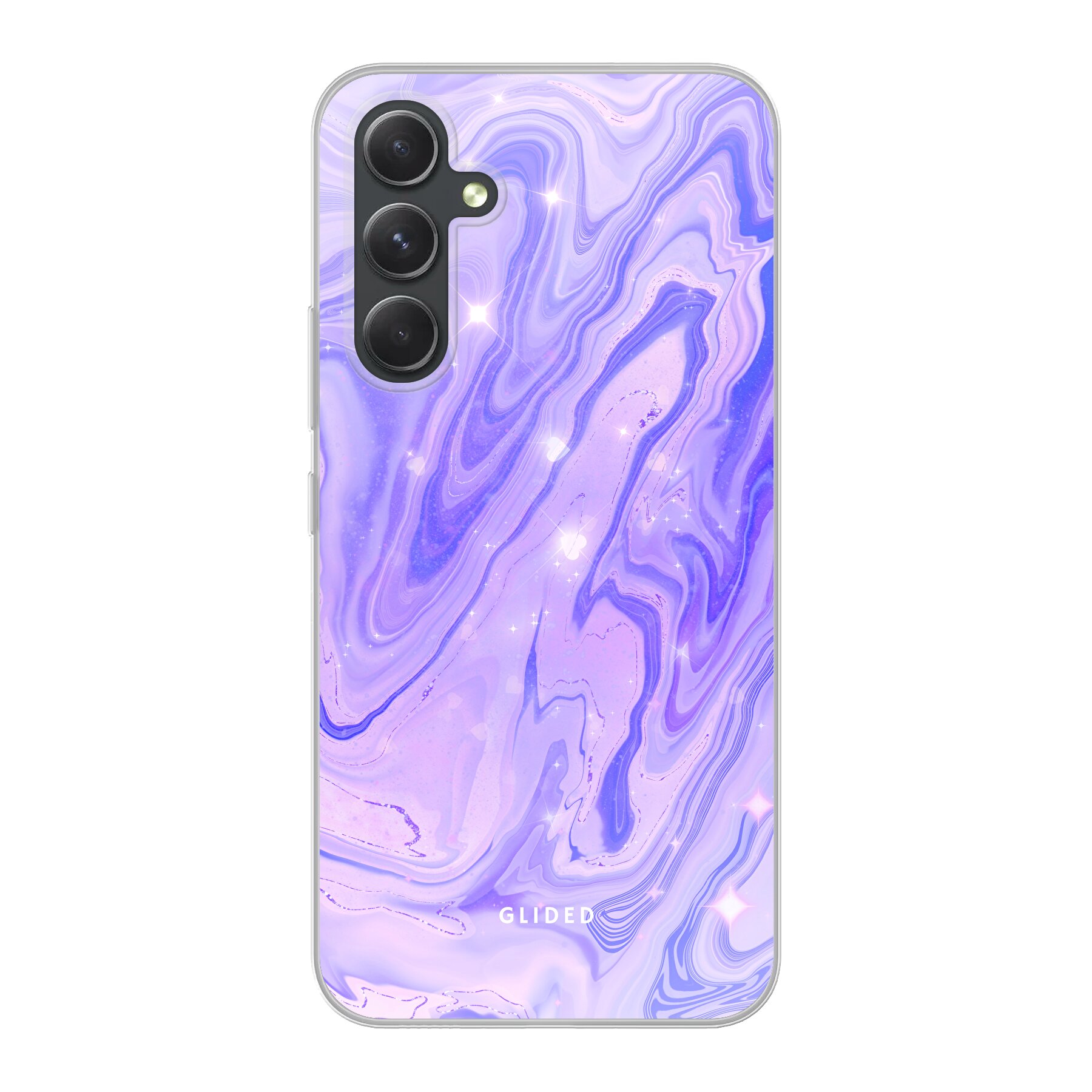 Produktbild Purple Dream - Samsung Galaxy A54 5G Handyhülle