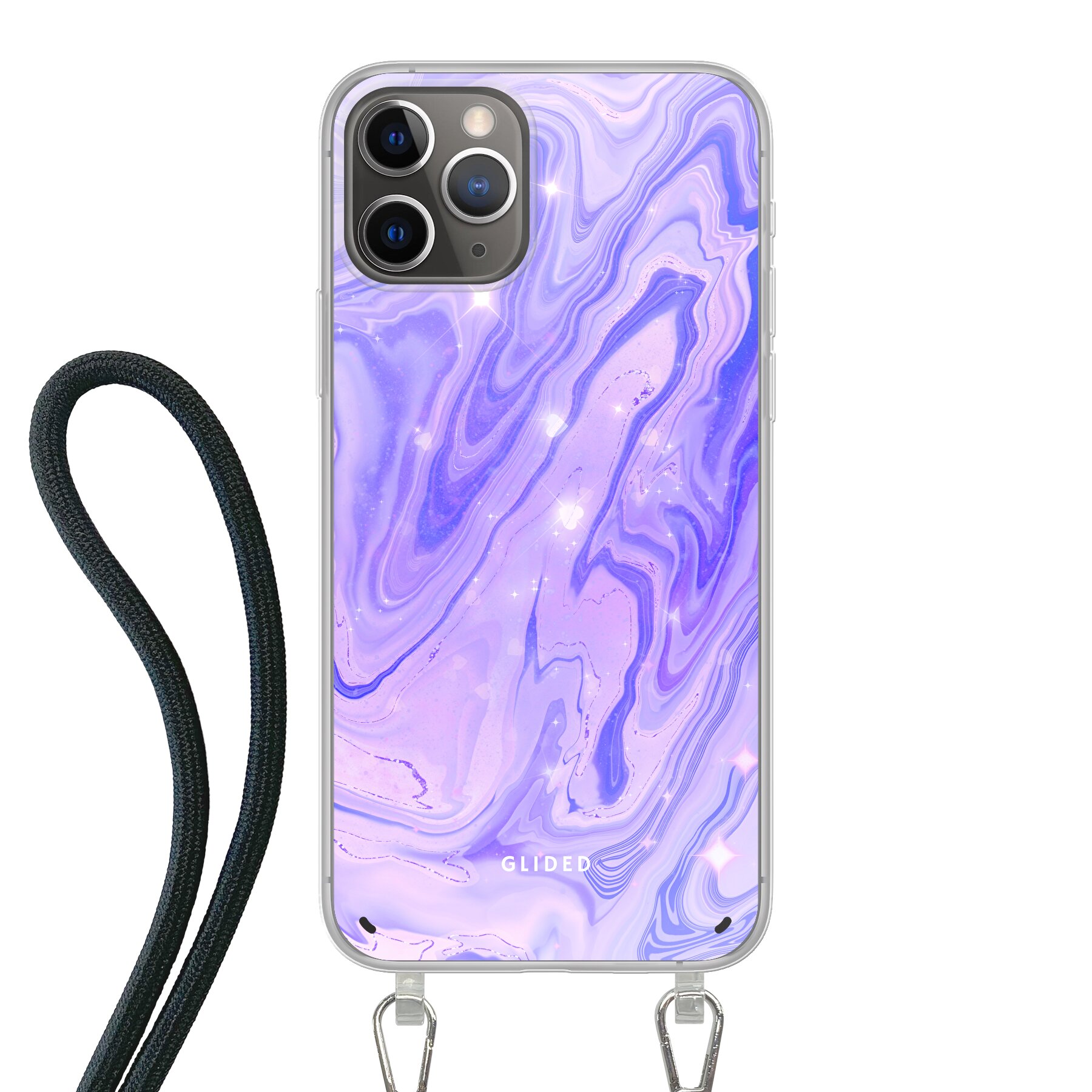 Produktbild Purple Dream - iPhone 11 Pro Handyhülle