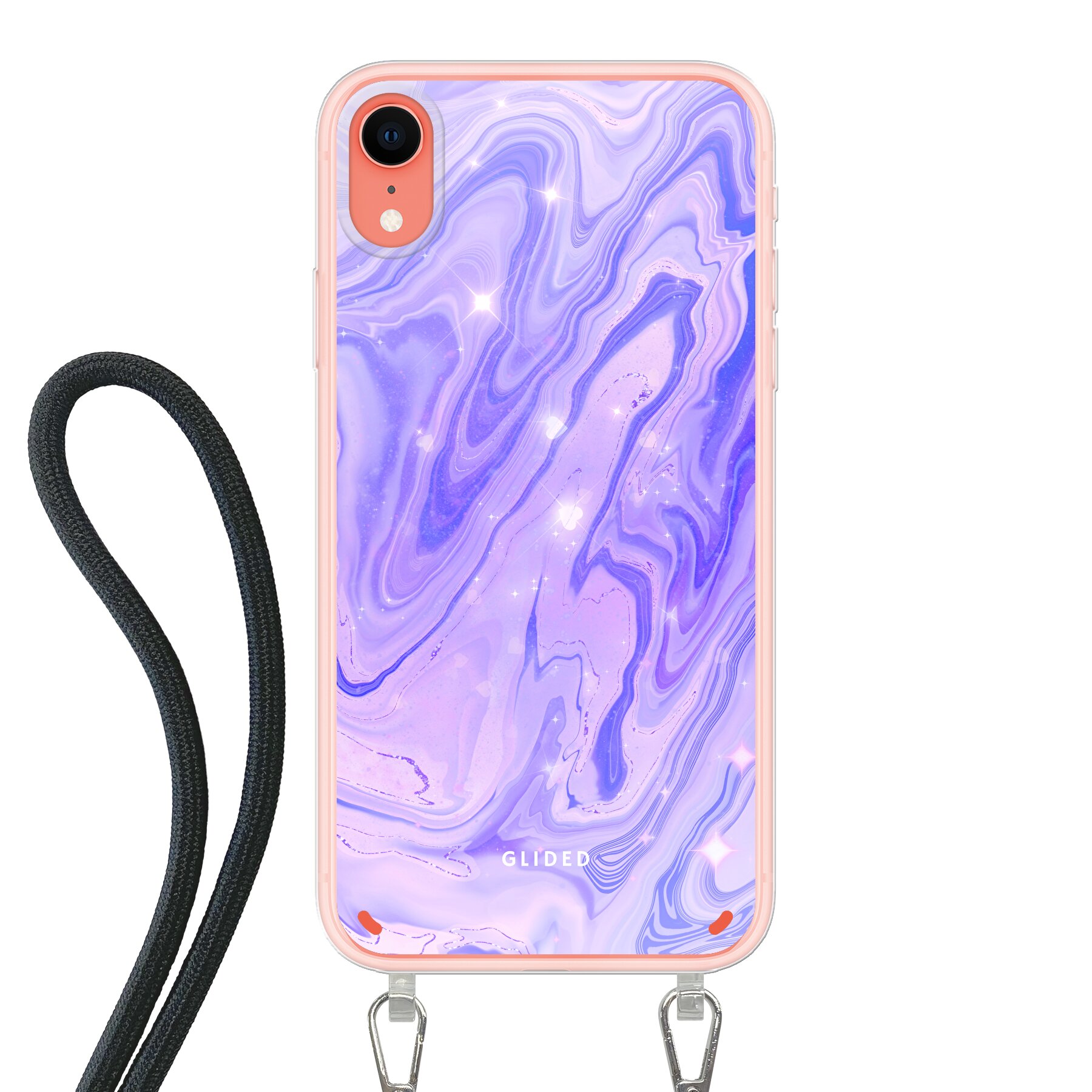 Produktbild Purple Dream - iPhone XR Handyhülle