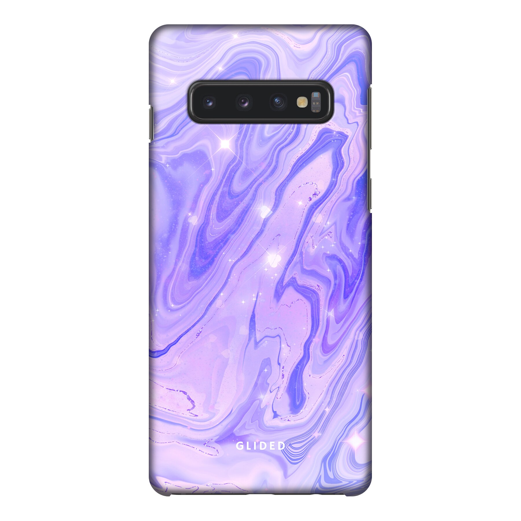 Produktbild Purple Dream - Samsung Galaxy S10 Handyhülle